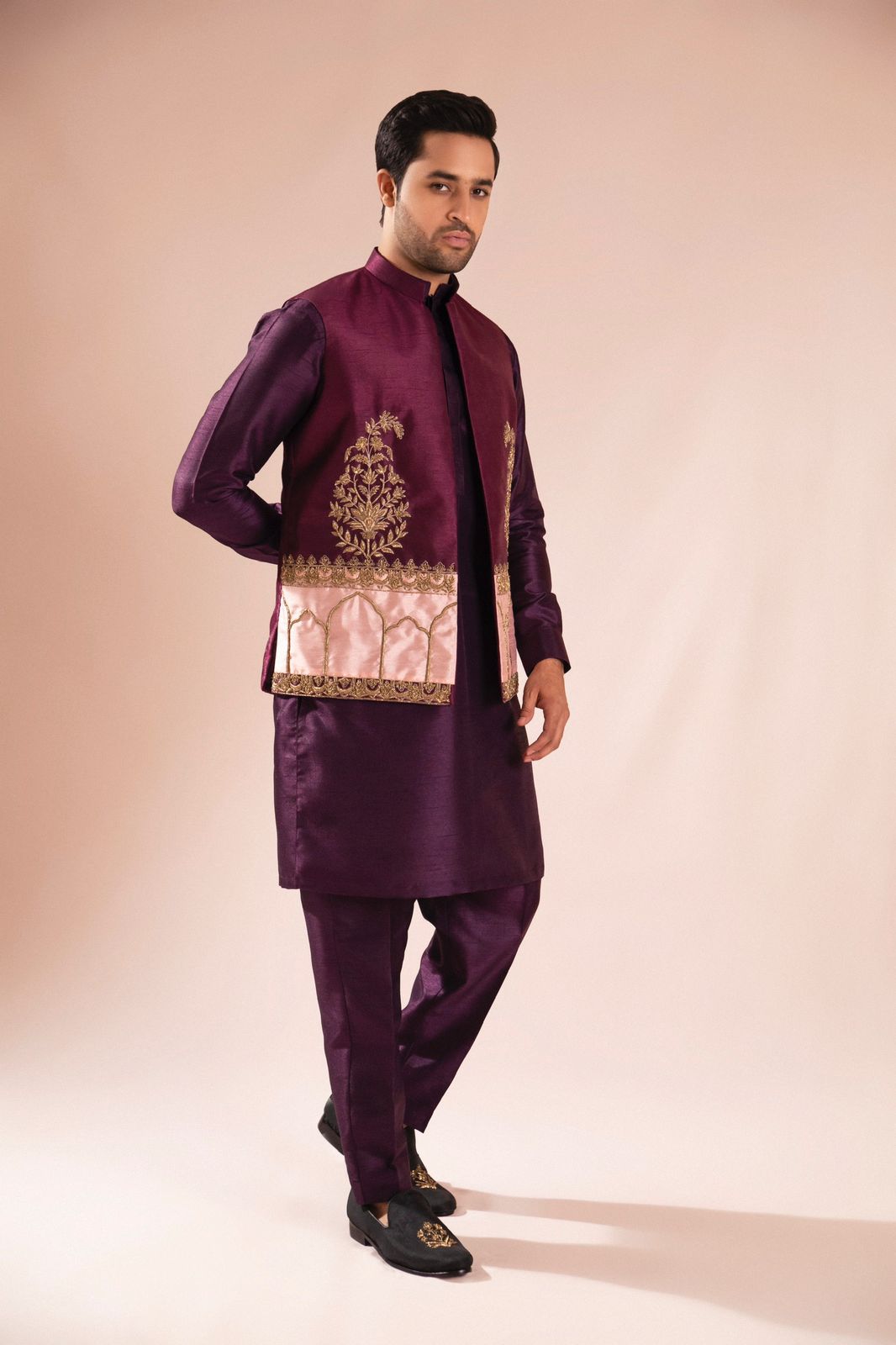 AHMAD RAZA - AR5094 - MENSWEAR