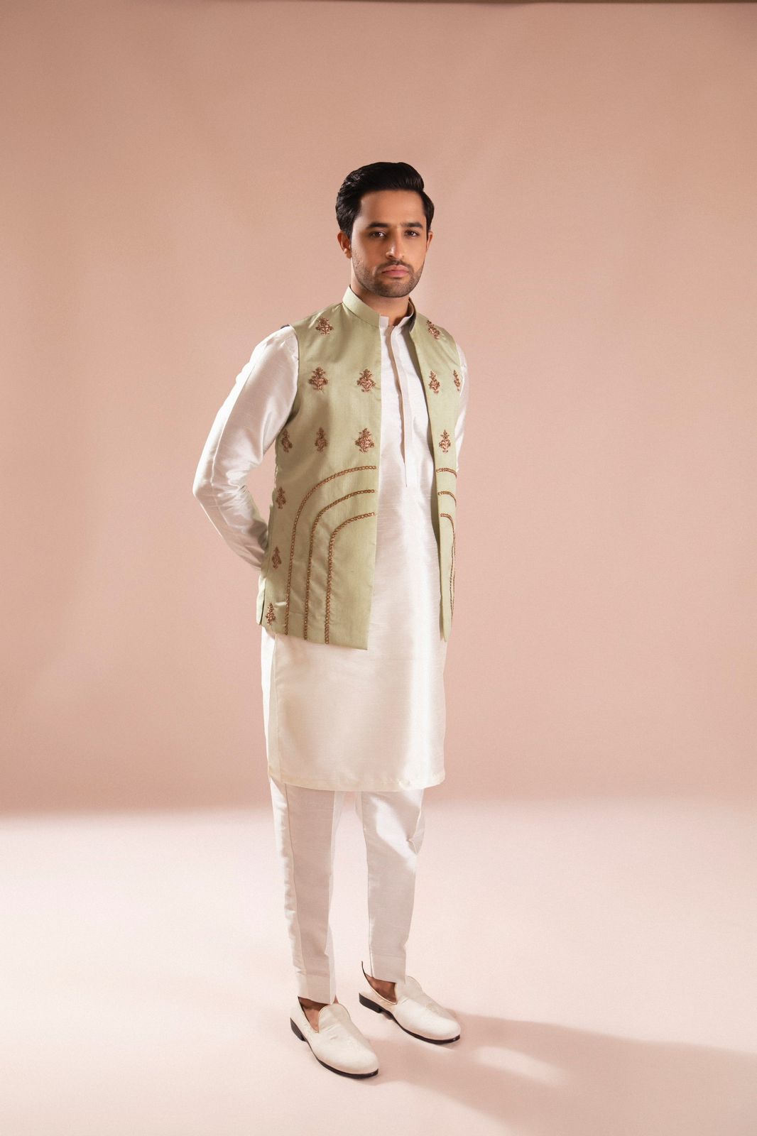 AHMAD RAZA - AR5098 - MENSWEAR