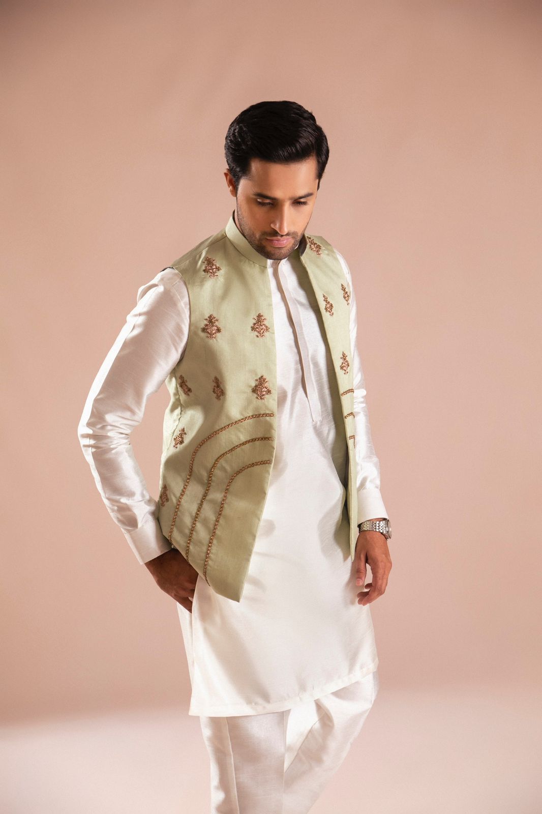 AHMAD RAZA - AR5098 - MENSWEAR