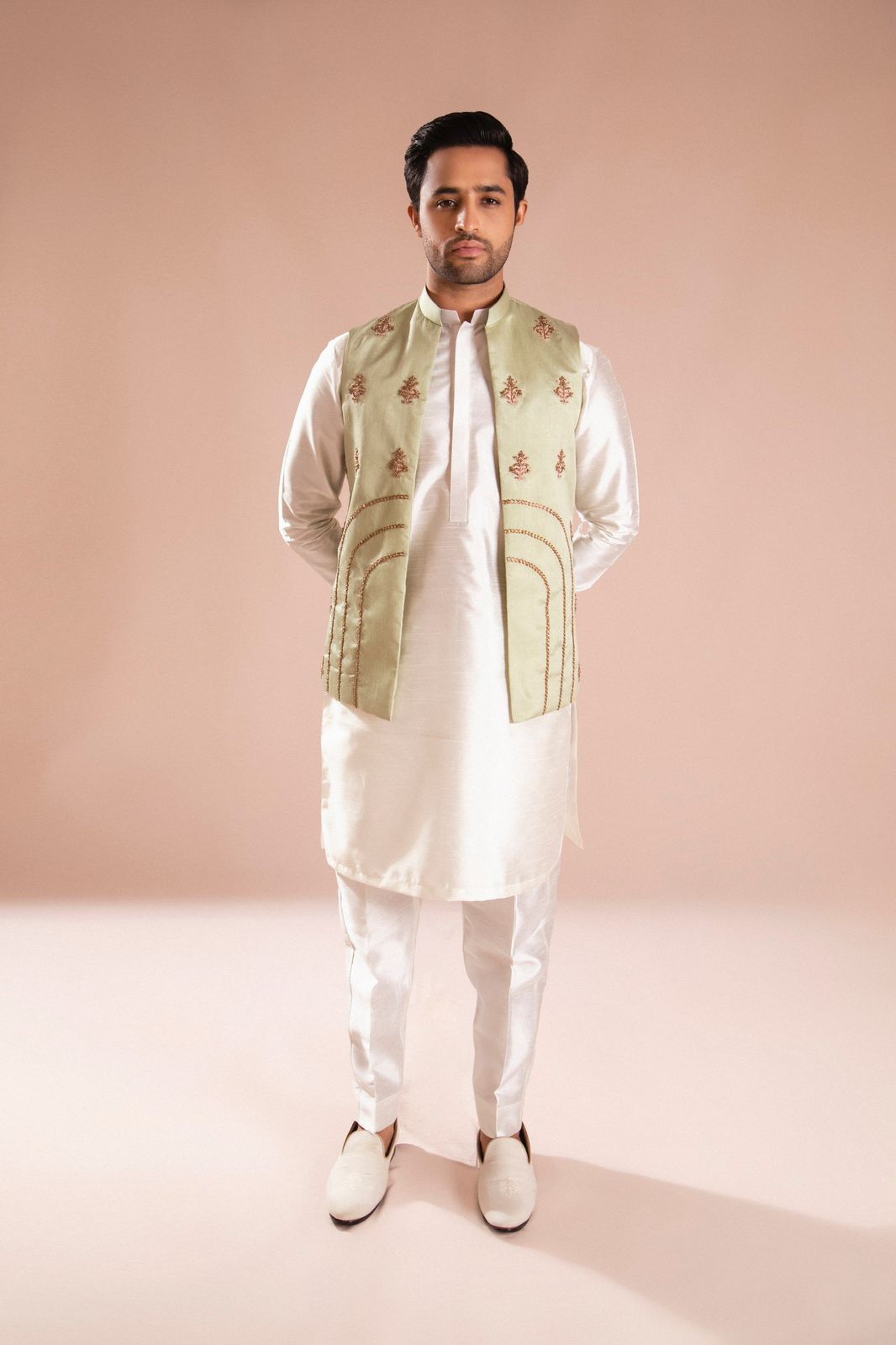 AHMAD RAZA - AR5098 - MENSWEAR