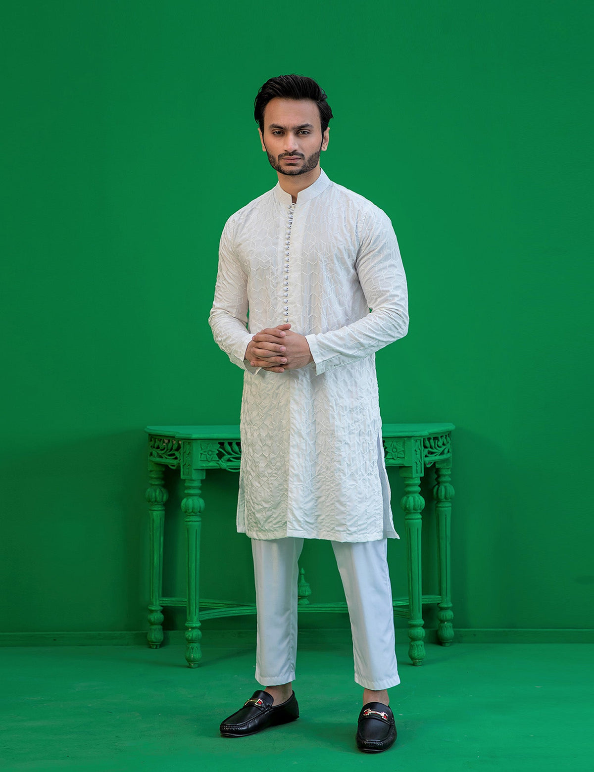 AHMAD RAZA - AR5042 - Menswear