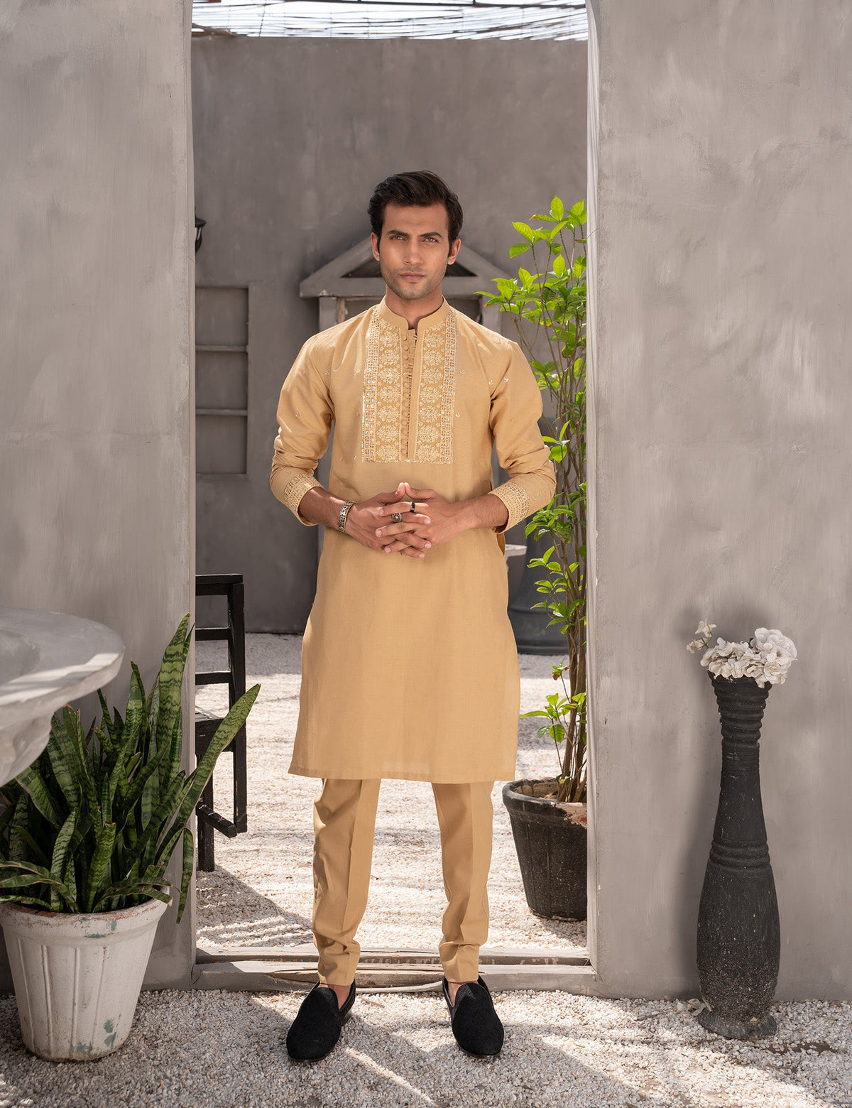 AHMAD RAZA - AR-5082 - MENSWEAR