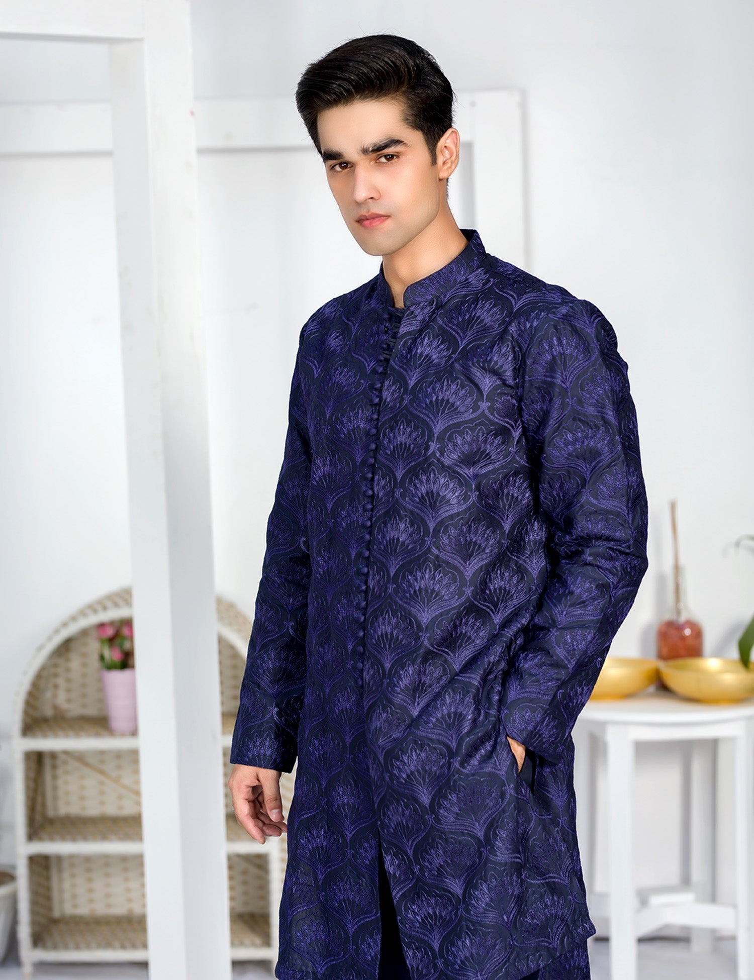 AHMAD RAZA - AR-5019 - MENSWEAR