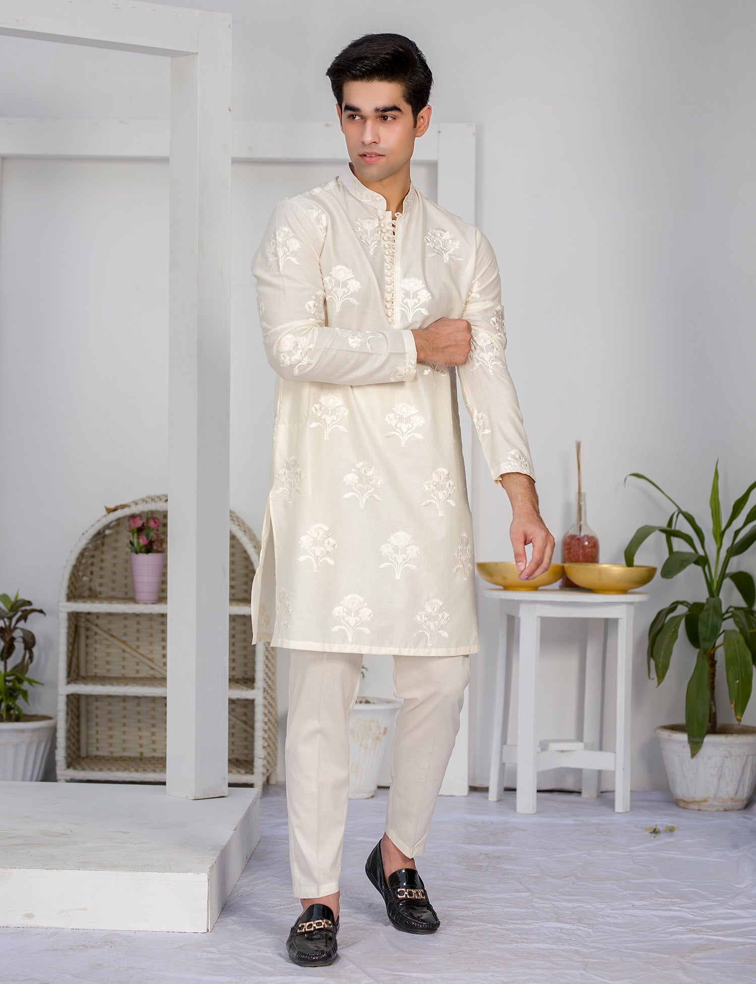 AHMAD RAZA - AR-5020 - MENSWEAR