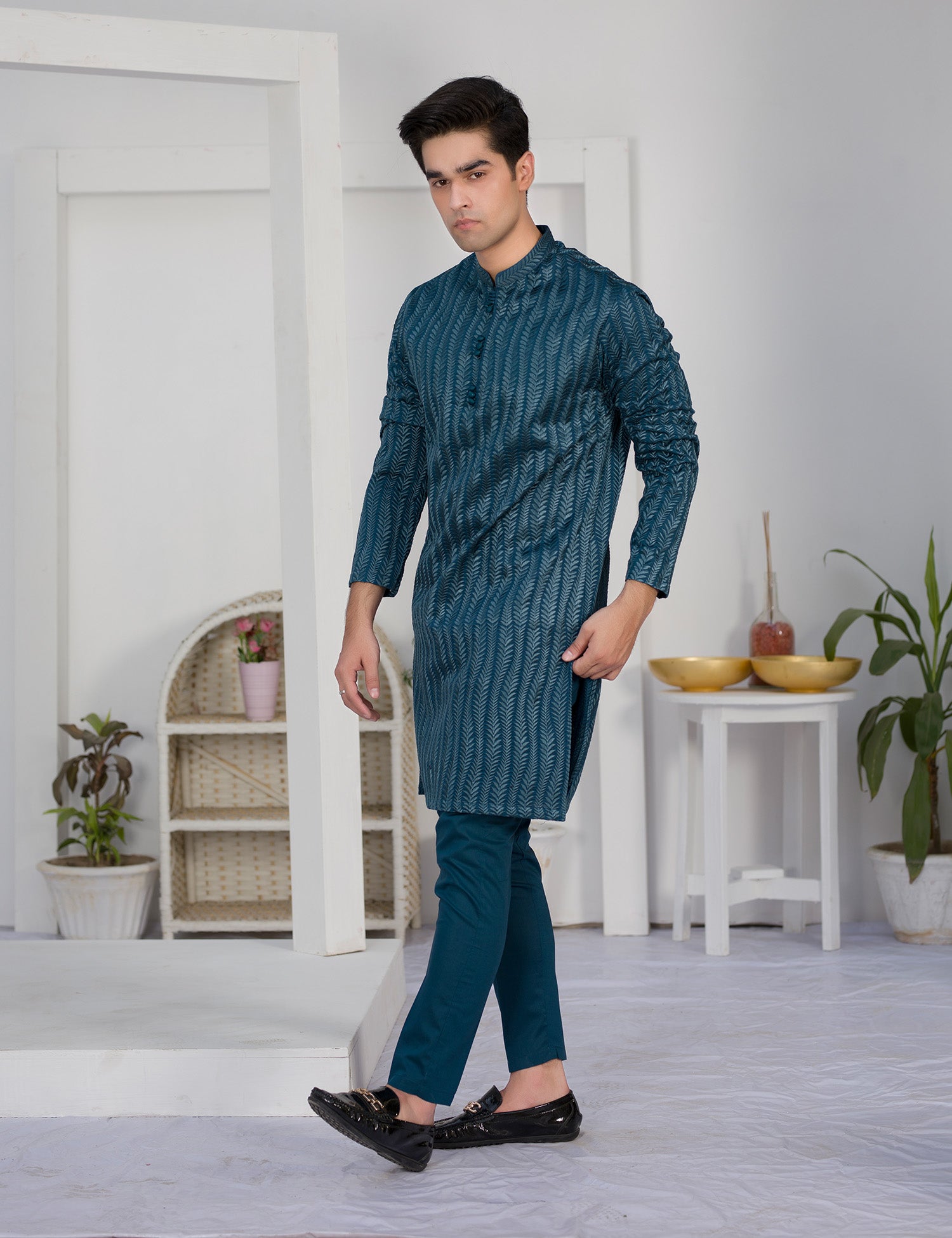 AHMAD RAZA - AR-5028 - MENSWEAR