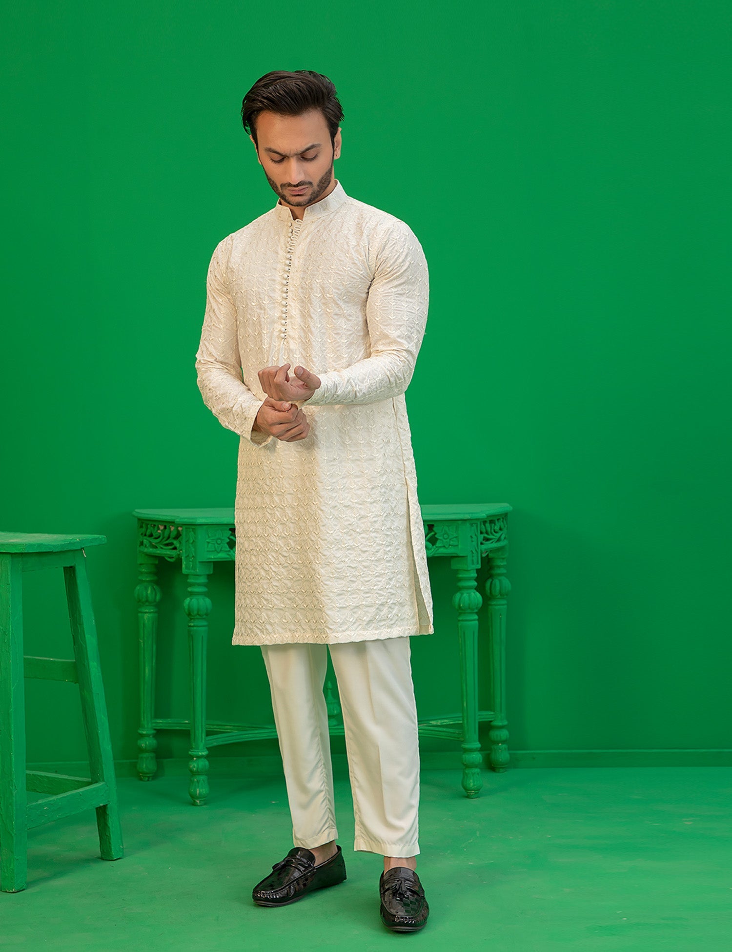 AHMAD RAZA - AR5055 - MENSWEAR