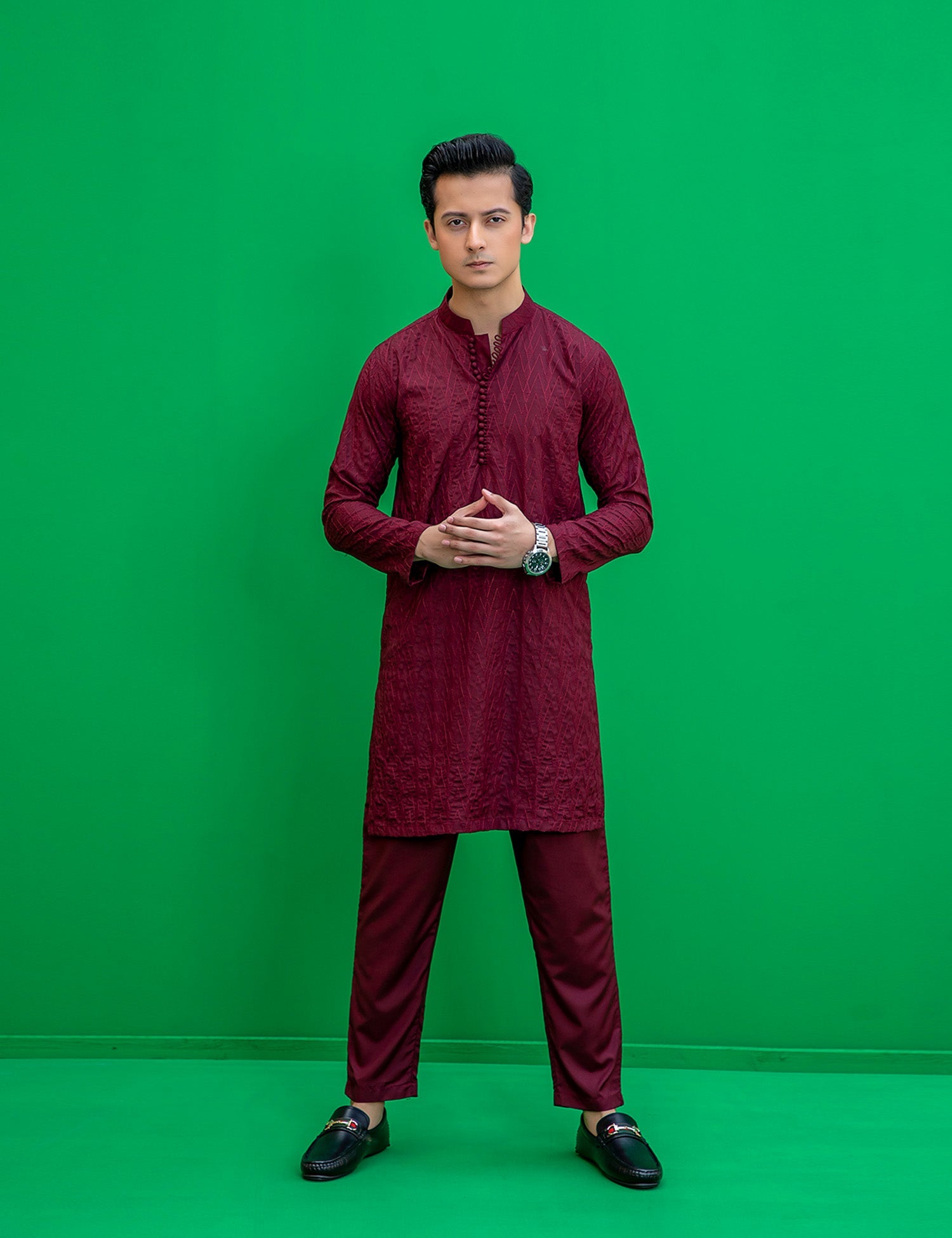 AHMAD RAZA - AR5046 - Menswear