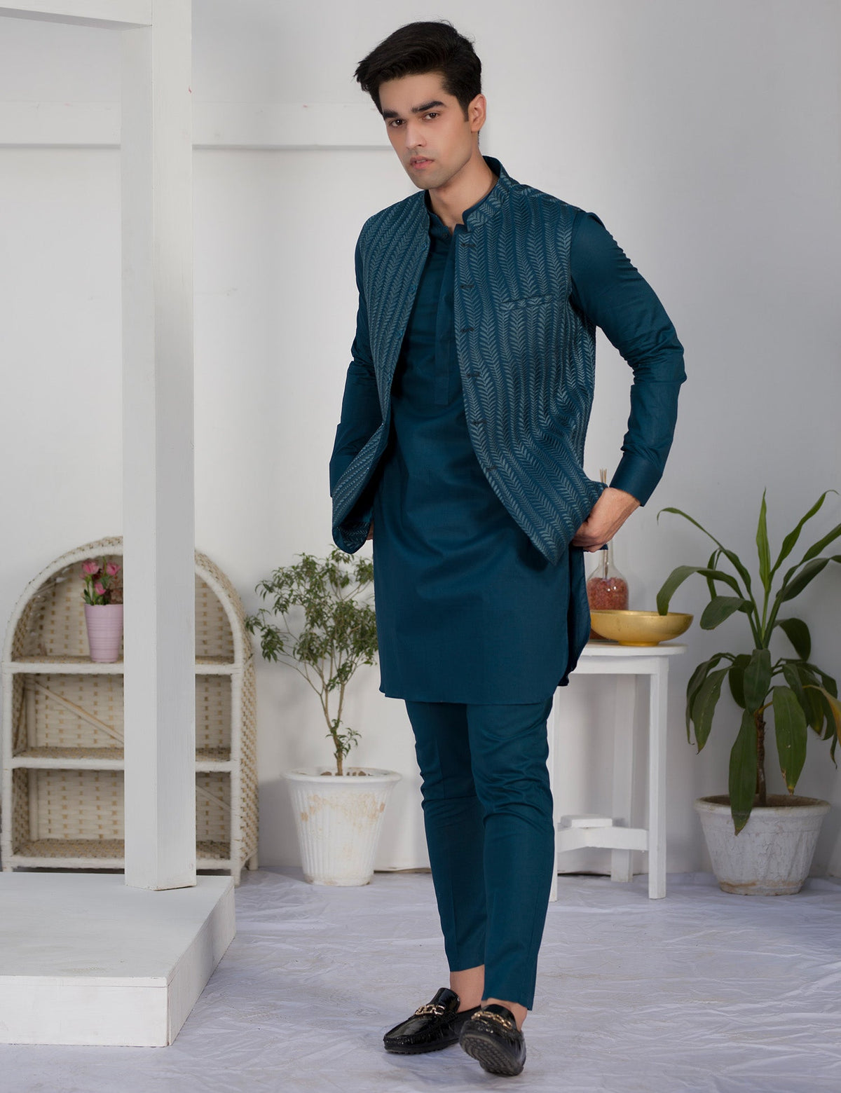 AHMAD RAZA - AR-5027 - MENSWEAR