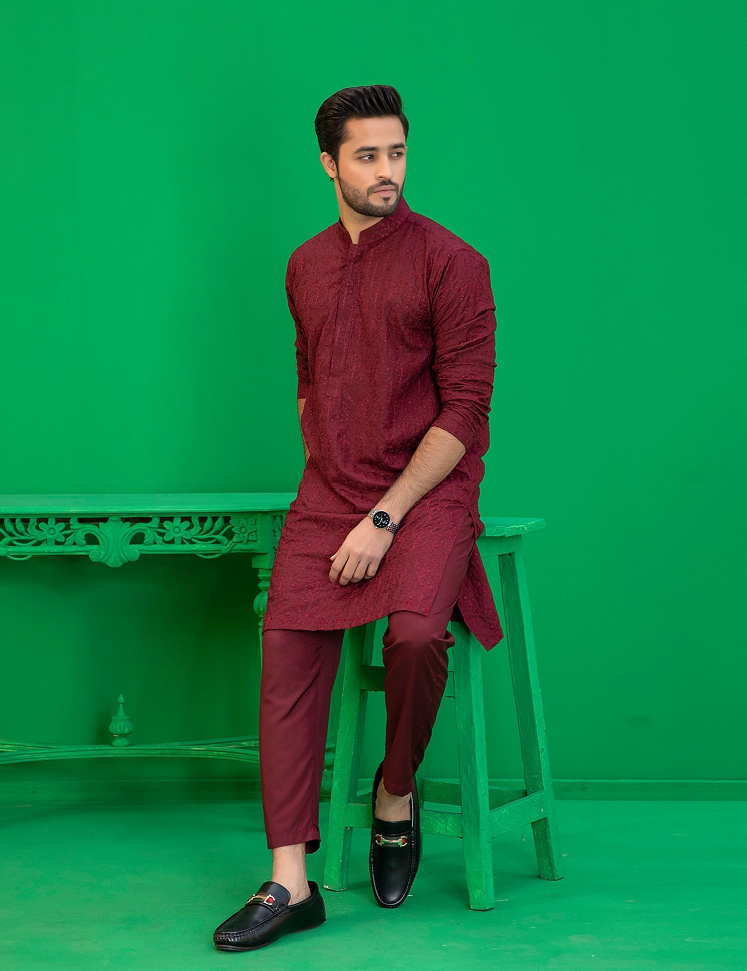 AHMAD RAZA - AR5048 - MENSWEAR