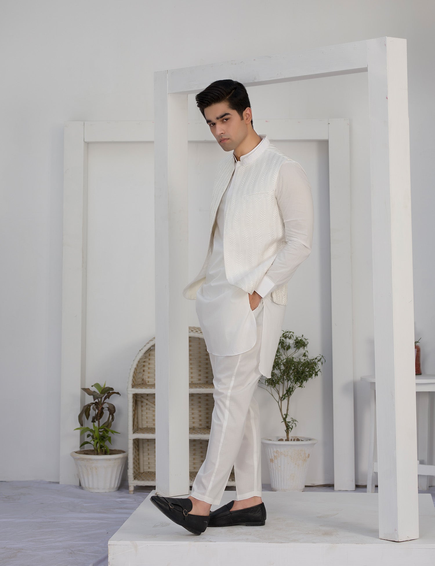 AHMAD RAZA - AR-5029 - MENSWEAR