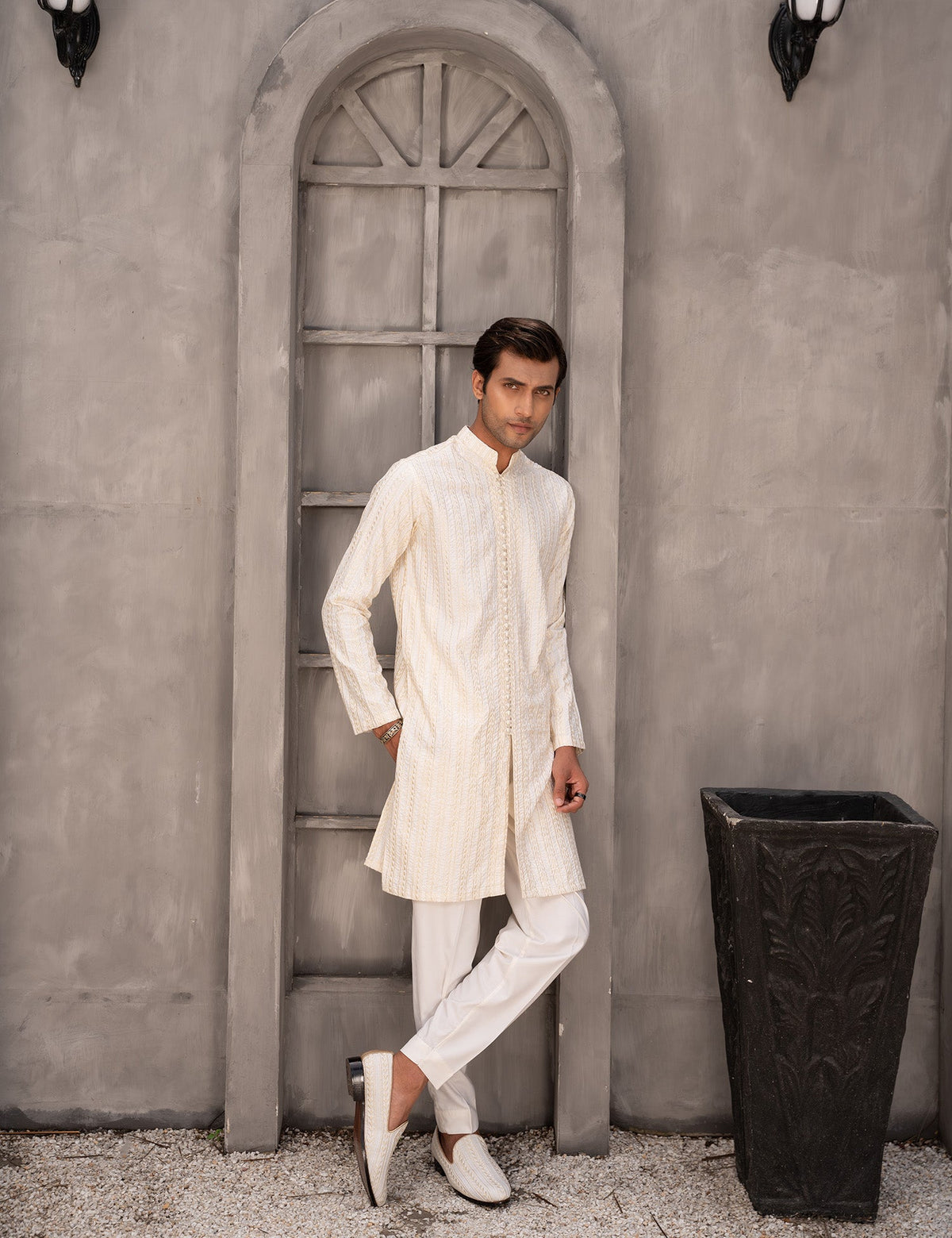 AHMAD RAZA - AR-5073 - MENSWEAR