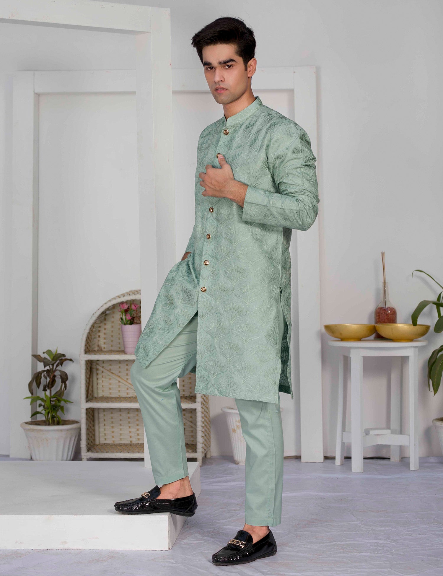 AHMAD RAZA - AR-5026 - MENSWEAR