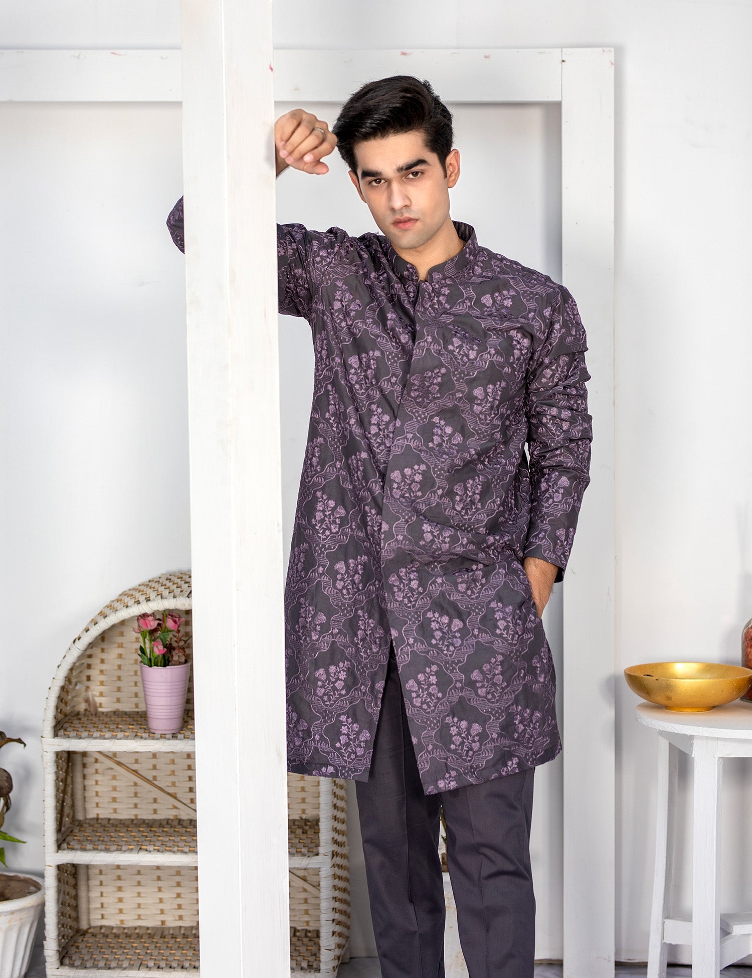 AHMAD RAZA - AR-5021 - MENSWEAR