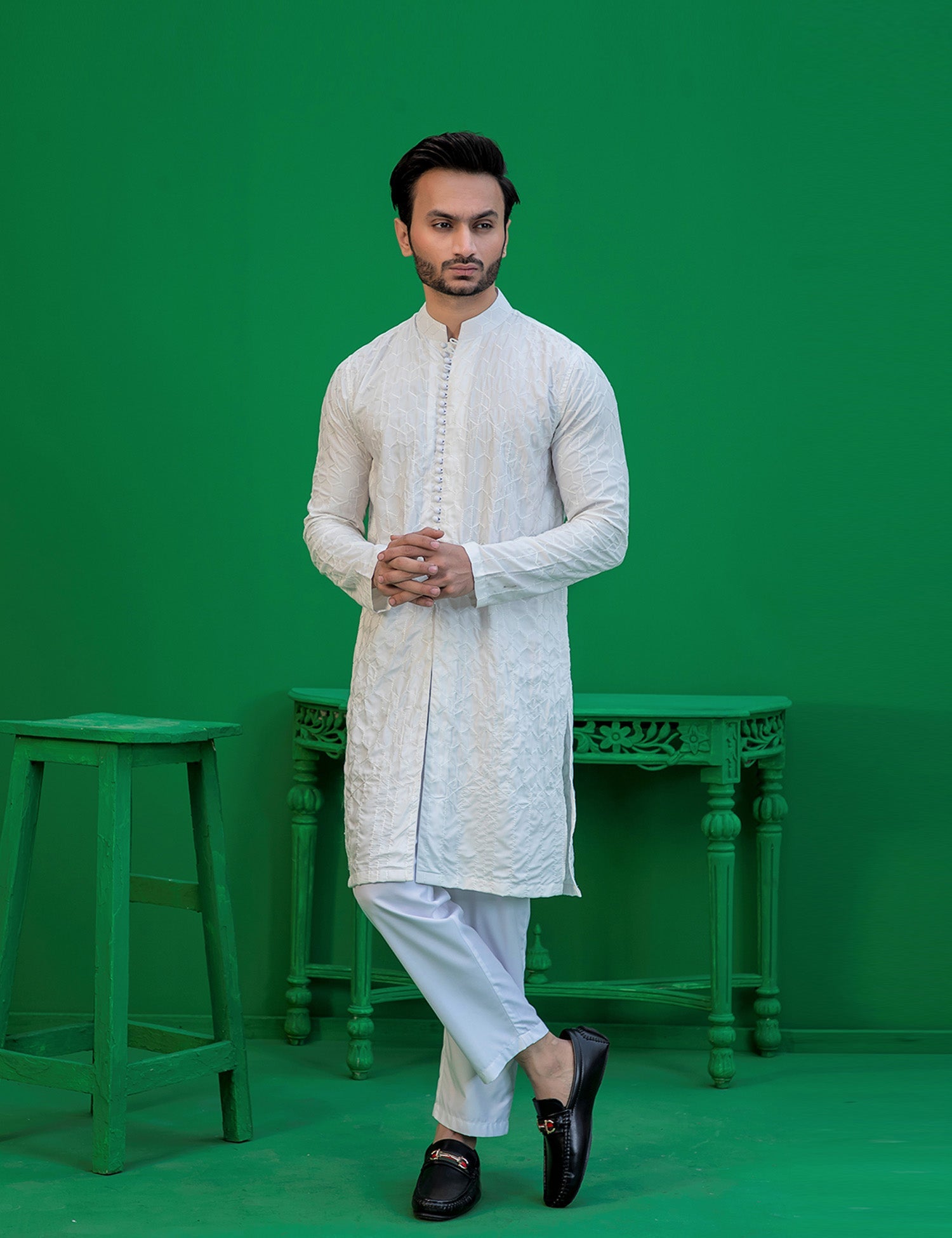 AHMAD RAZA - AR5042 - Menswear