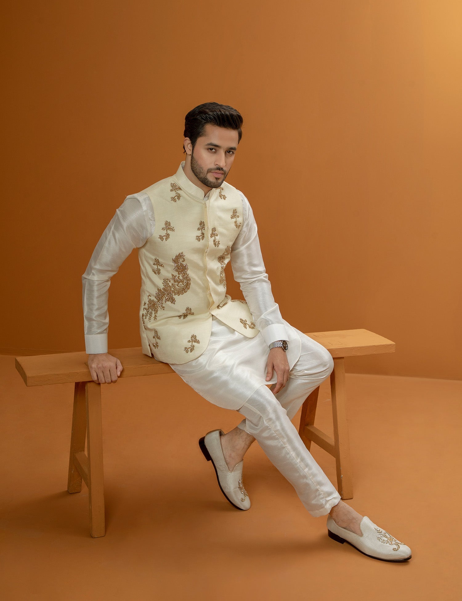 AHMAD RAZA - AR-5057 - MENSWEAR