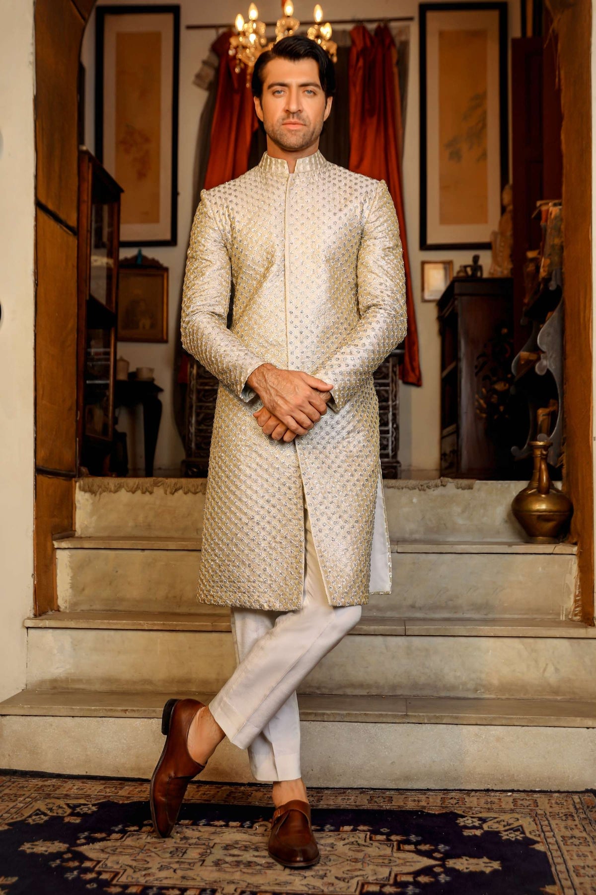 ARIF ASHRAF - PUKHRAJ - MENSWEAR