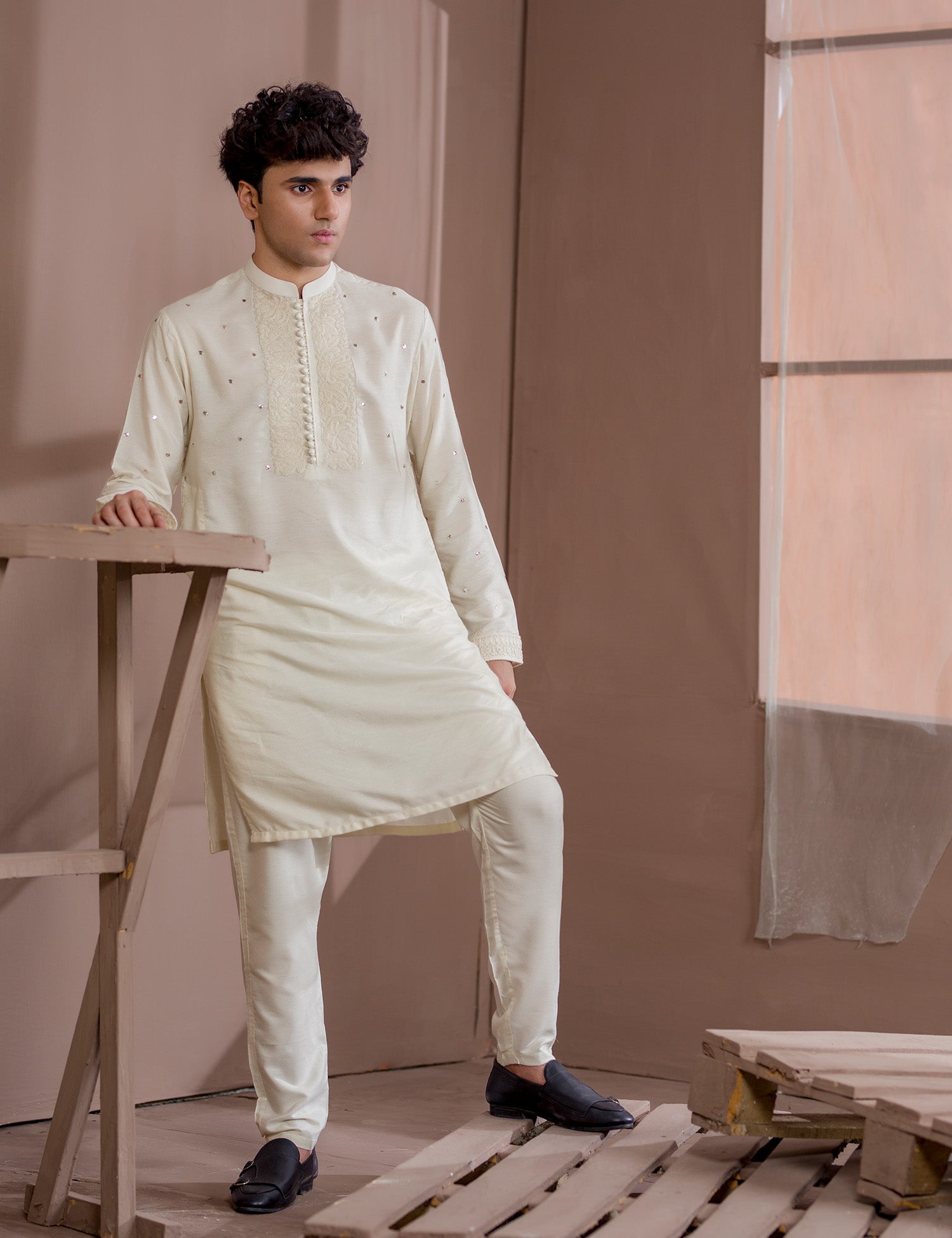 AHMAD RAZA - AR-5016 - MENSWEAR