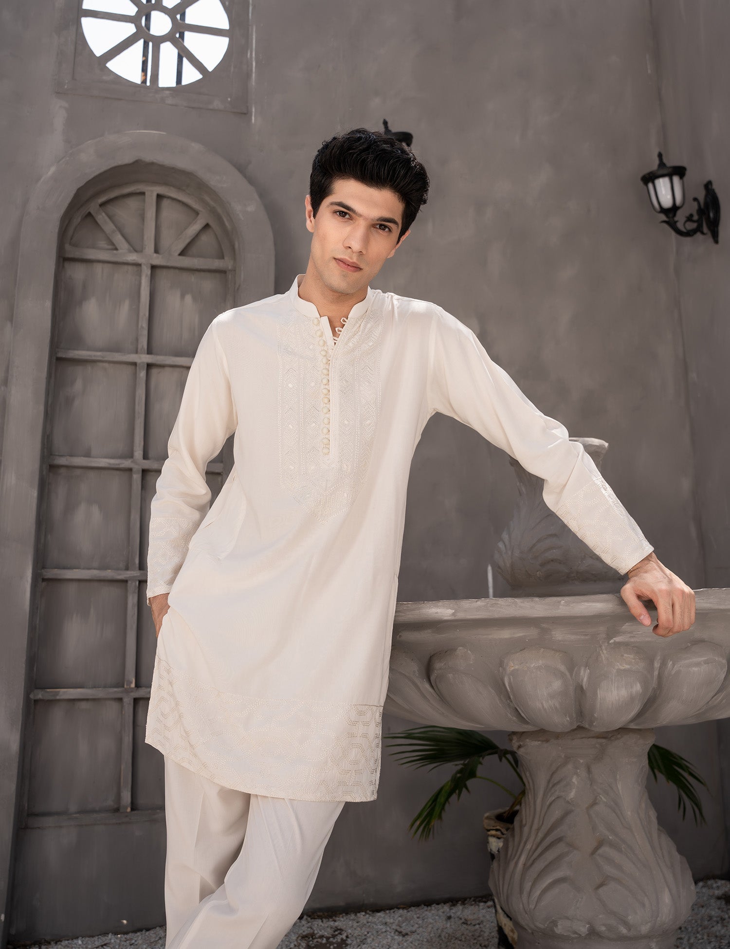 AHMAD RAZA - AR-5077 - MENSWEAR