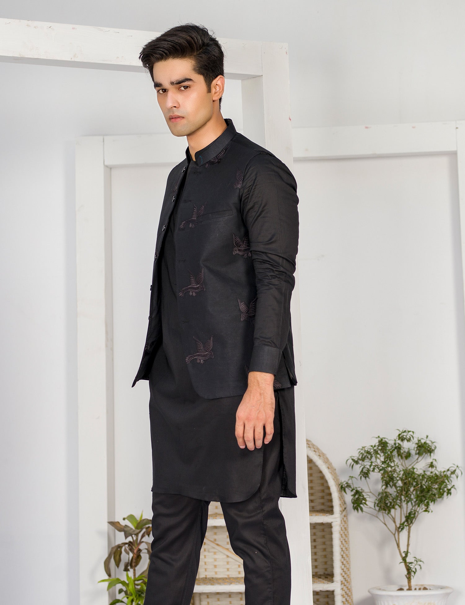 AHMAD RAZA - AR-5018 - MENSWEAR