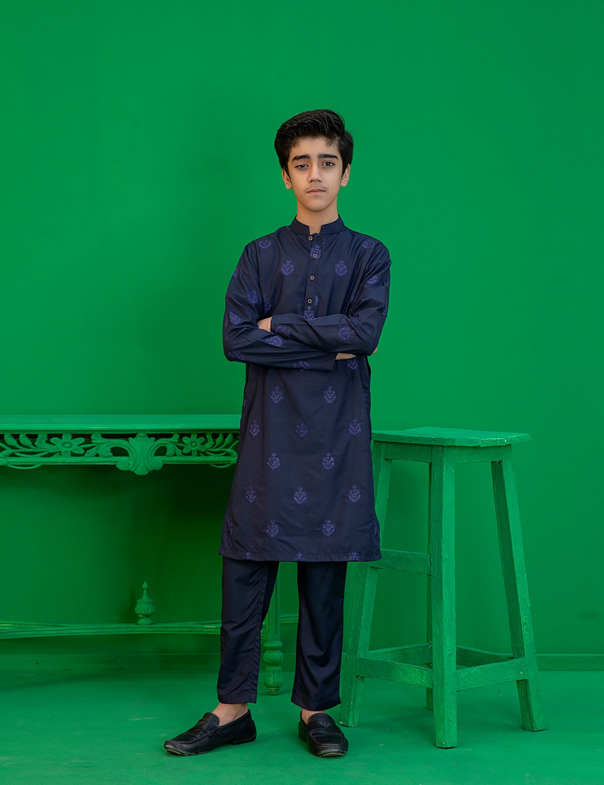 AHMAD RAZA - AR-8003 - KIDSWEAR