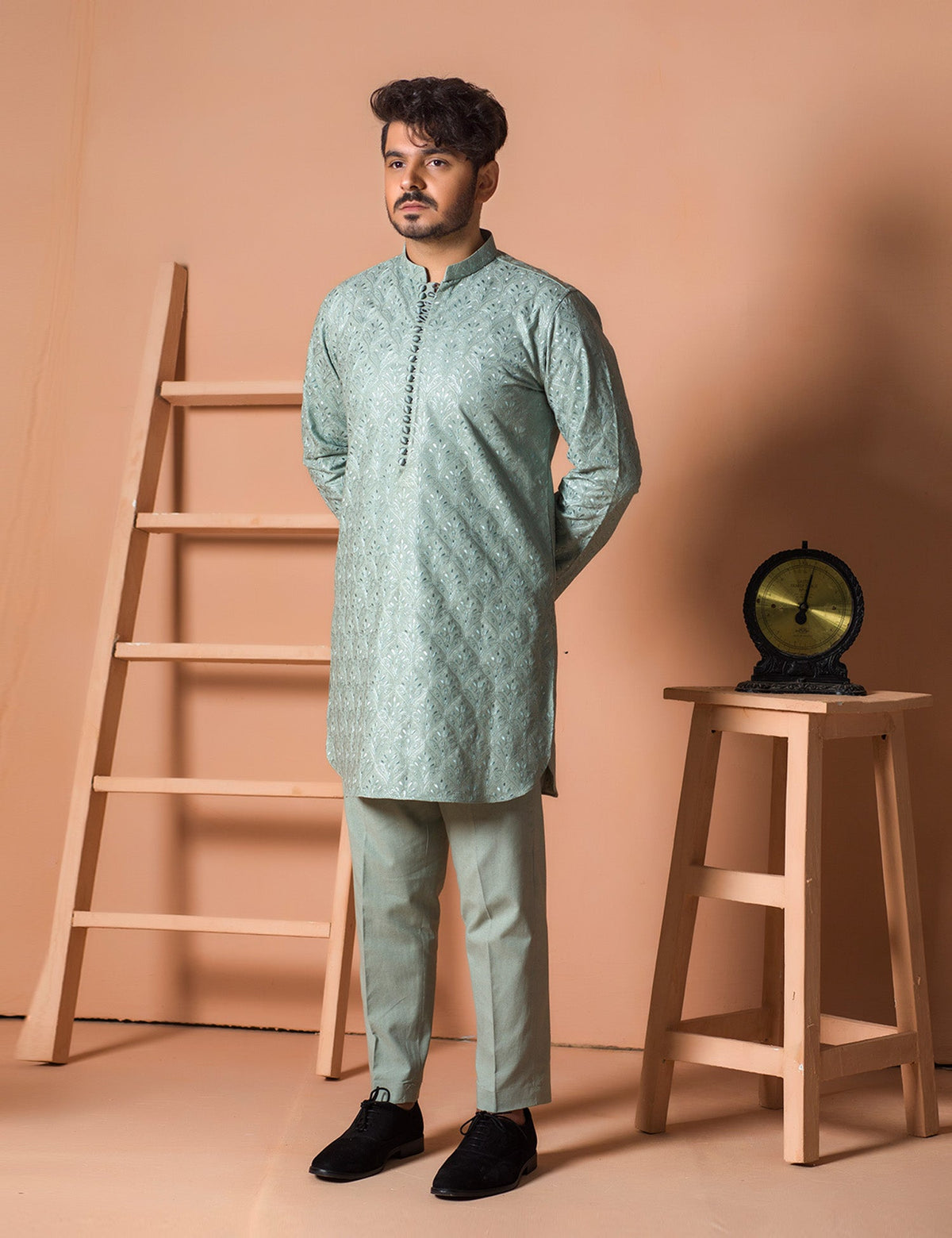 AHMAD RAZA - AR-5005 - MENSWEAR