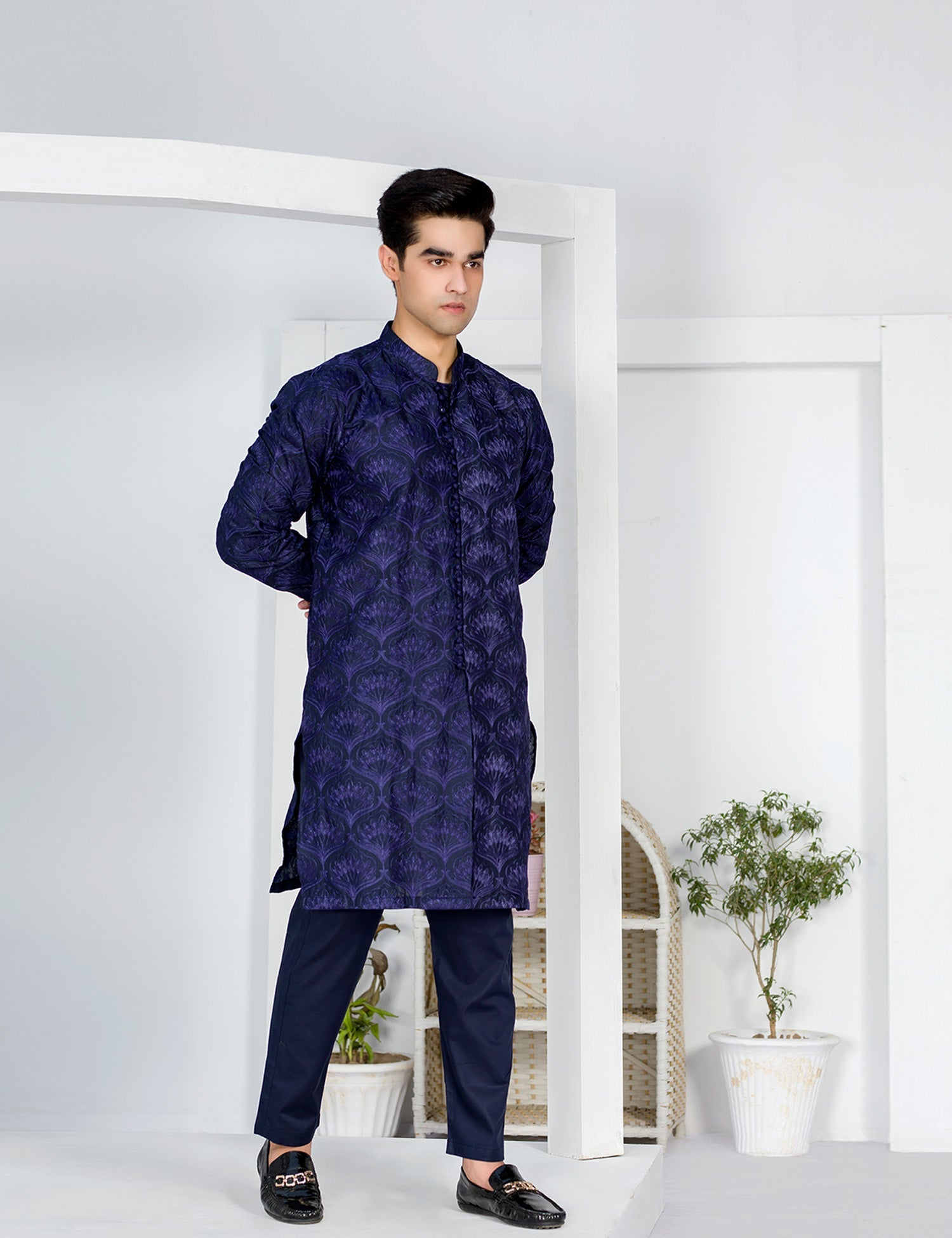 AHMAD RAZA - AR-5019 - MENSWEAR