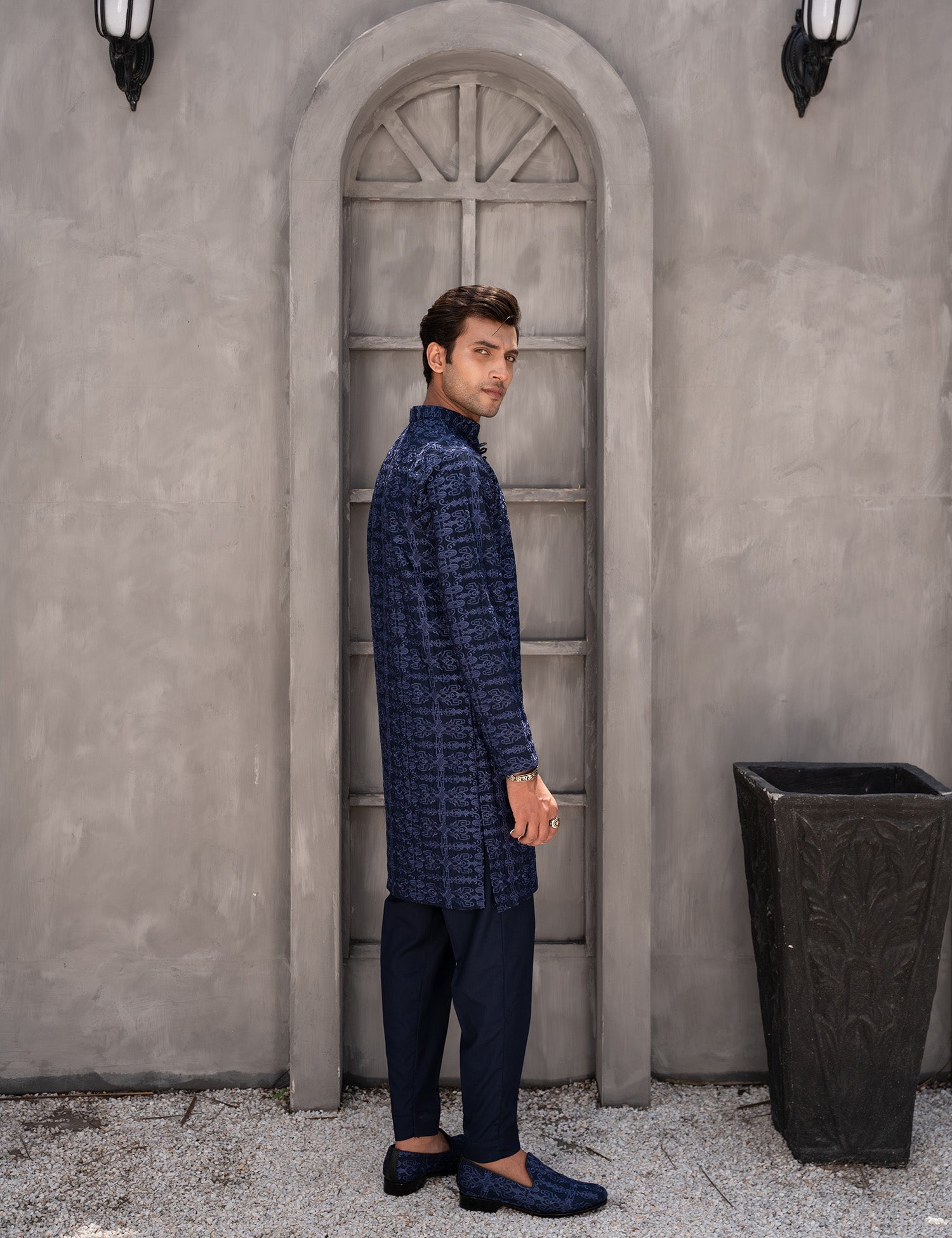 AHMAD RAZA - AR-5078 - MENSWEAR