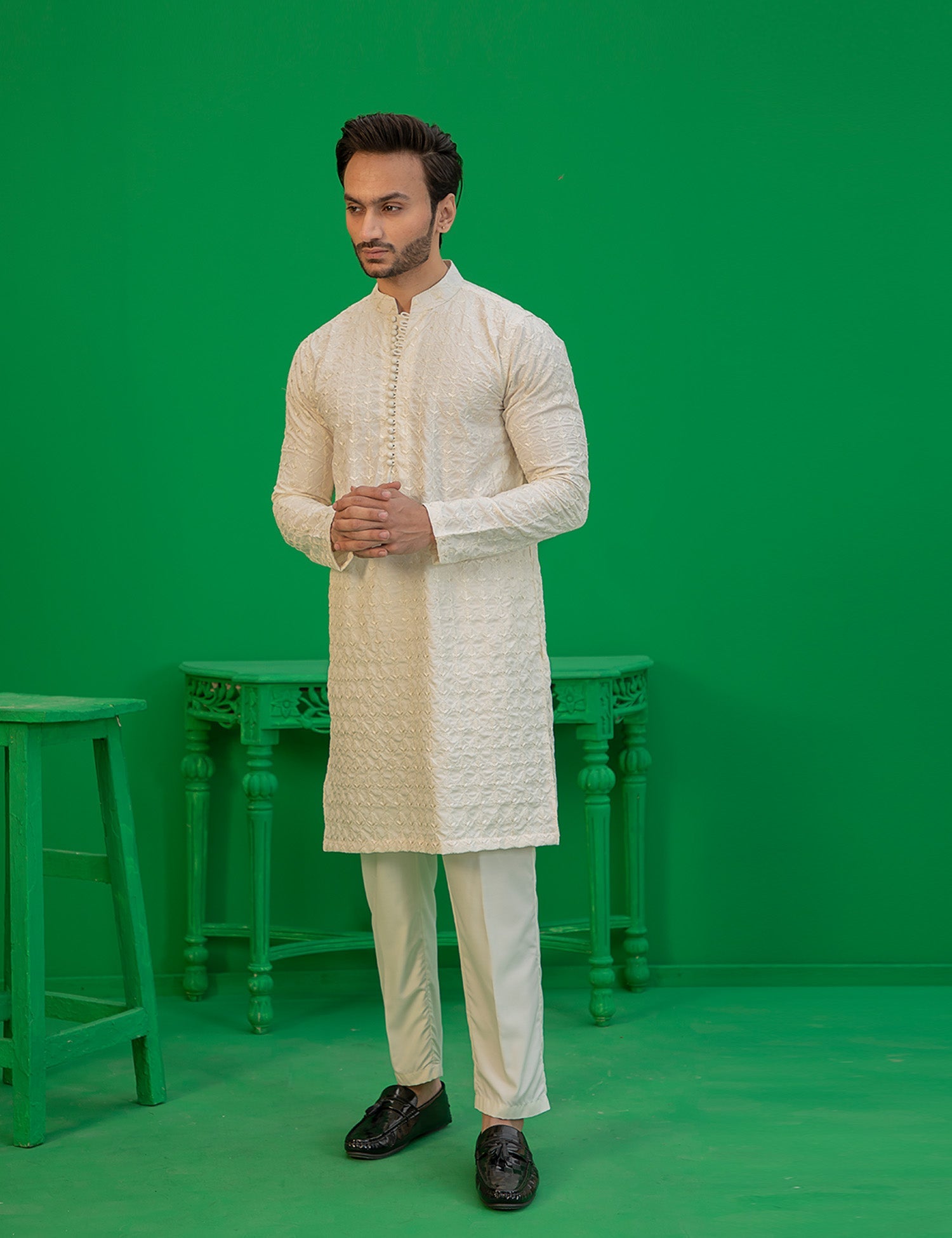 AHMAD RAZA - AR5055 - MENSWEAR