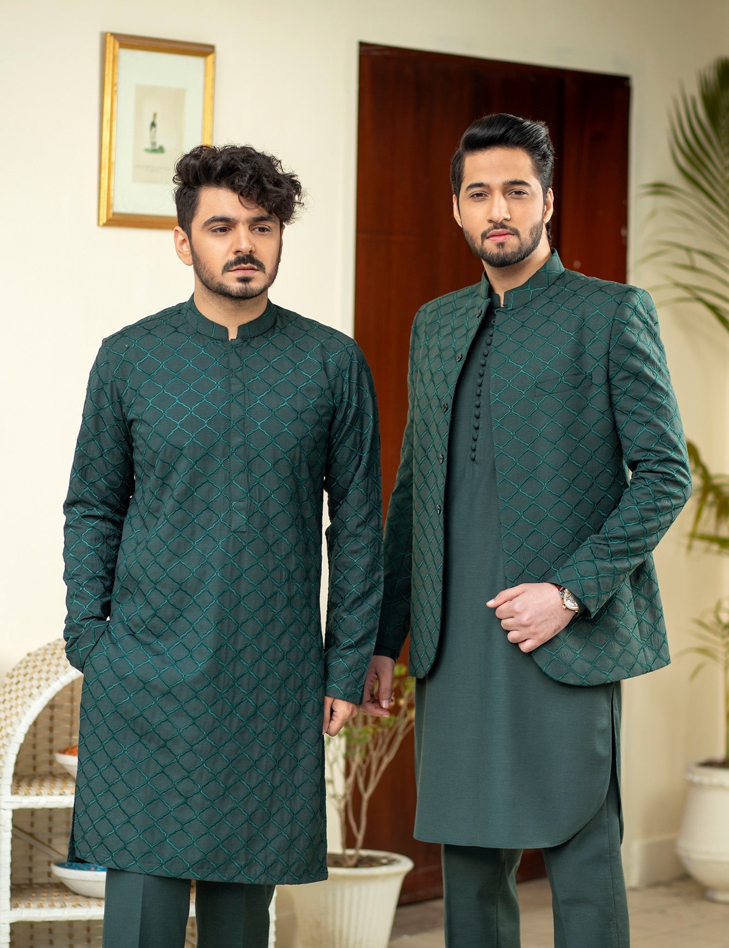 AHMAD RAZA - AR-5004 - MENSWEAR