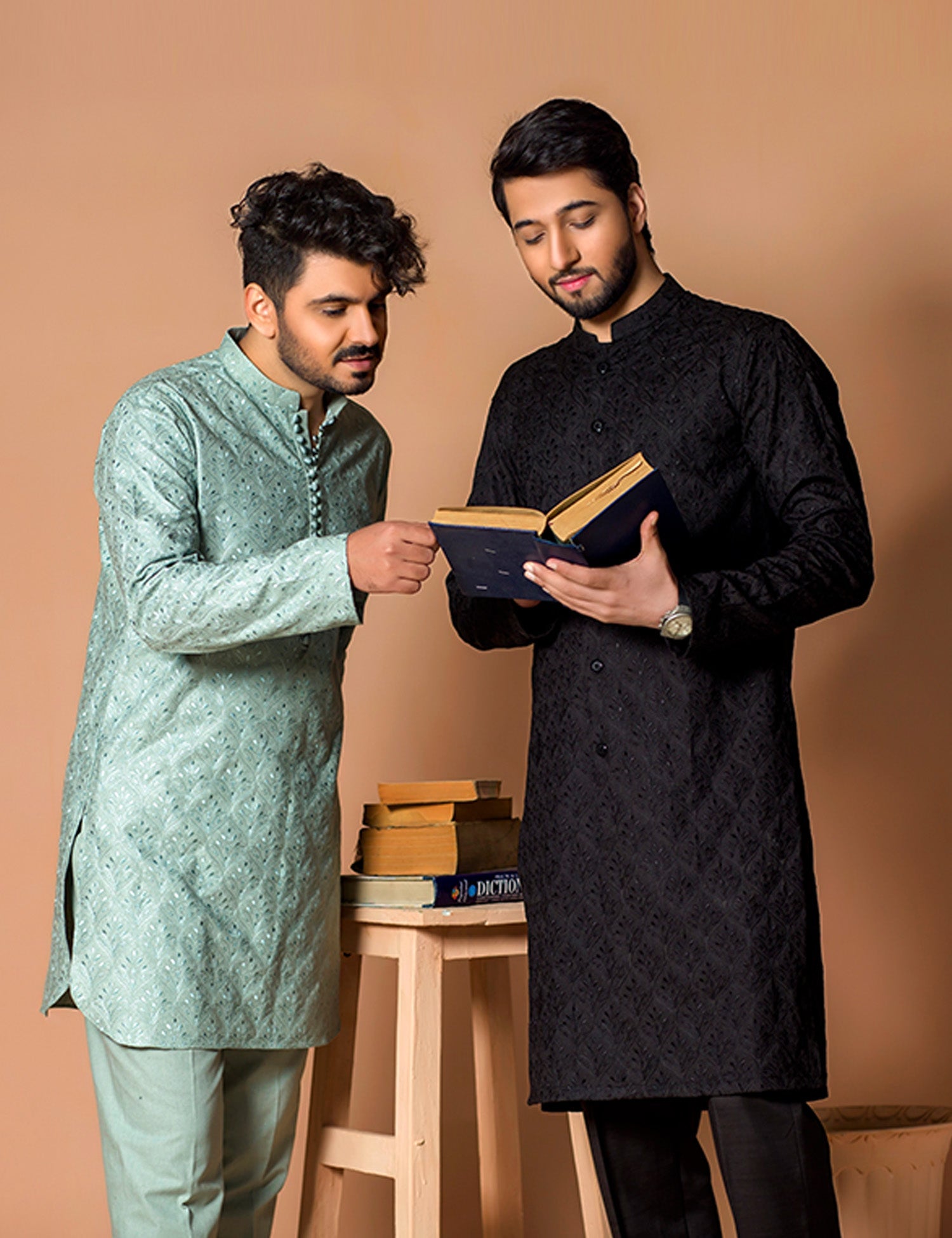 AHMAD RAZA - AR-5005 - MENSWEAR