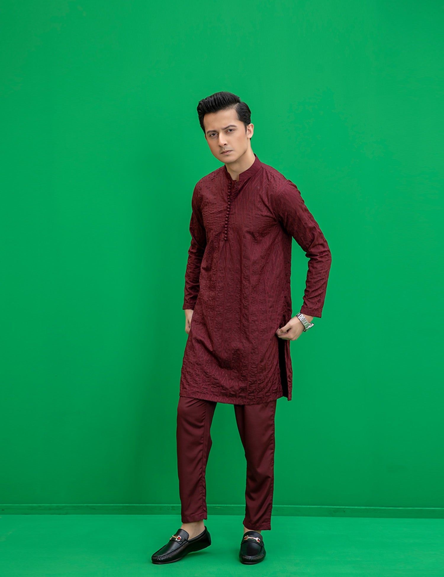 AHMAD RAZA - AR5046 - Menswear