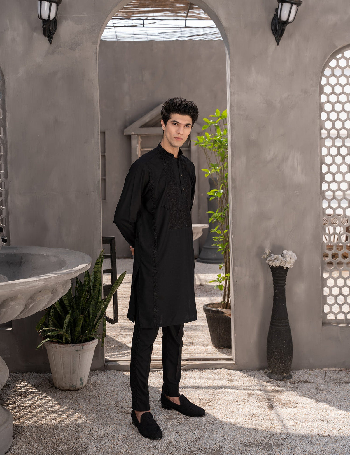 AHMAD RAZA - AR-5083 - MENSWEAR