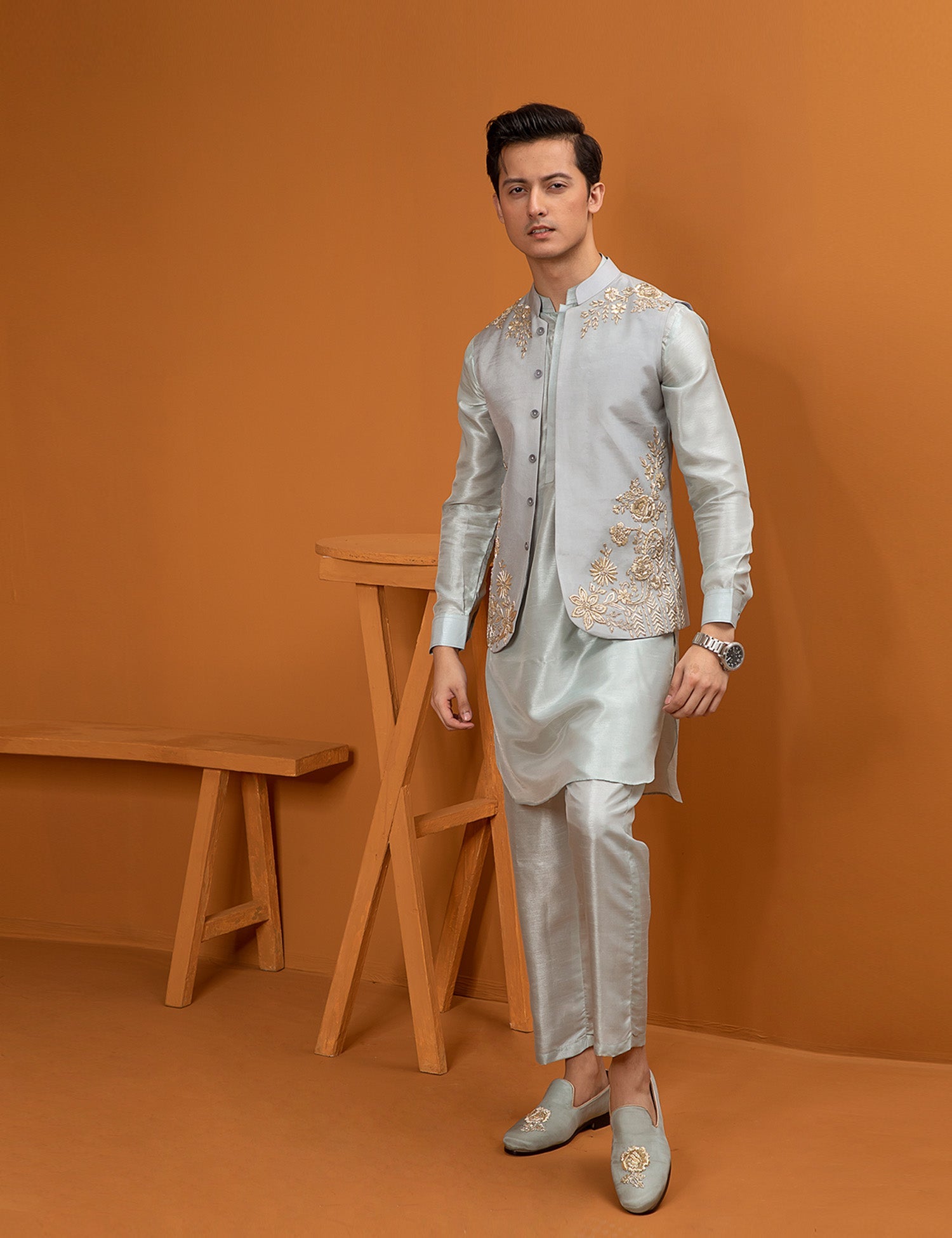 AHMAD RAZA - AR-5056 - MENSWEAR