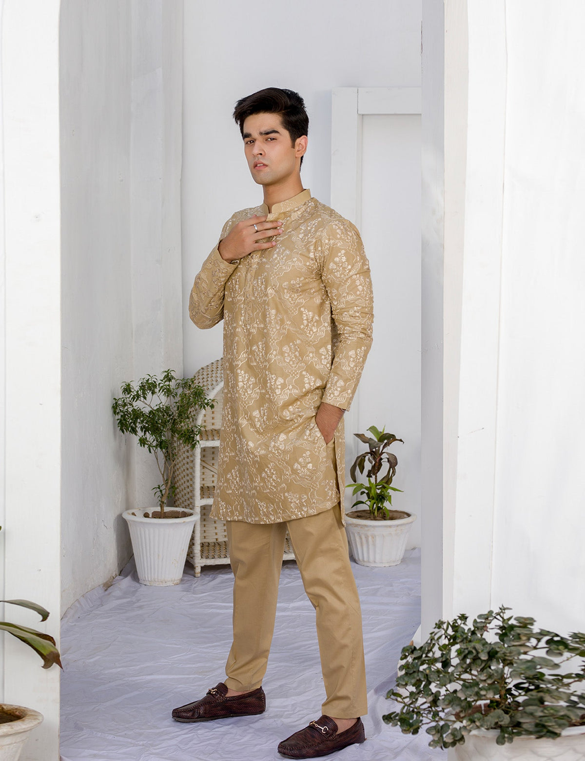 AHMAD RAZA - AR-5033 - MENSWEAR