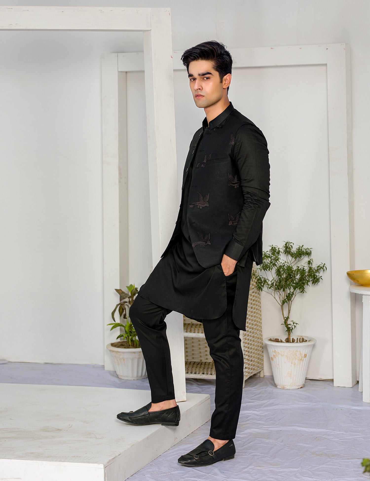 AHMAD RAZA - AR-5018 - MENSWEAR