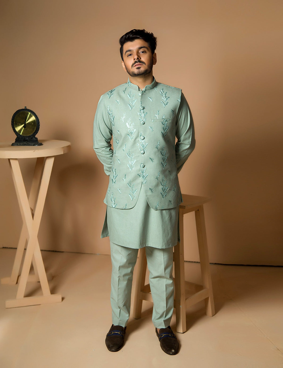 AHMAD RAZA - AR-5010 - MENSWEAR