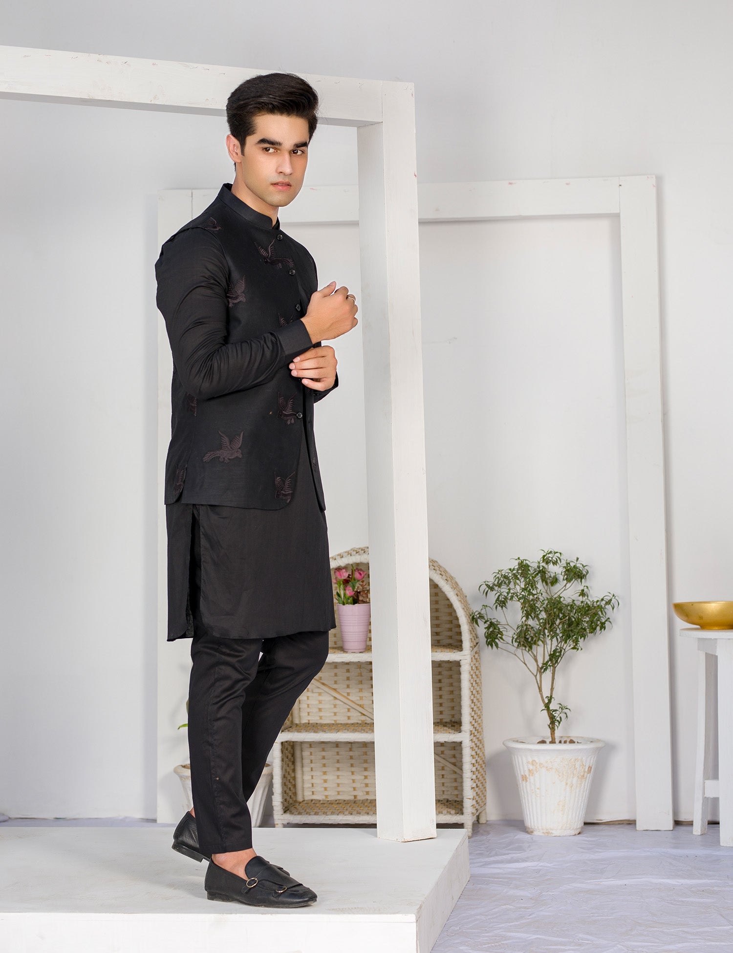 AHMAD RAZA - AR-5018 - MENSWEAR