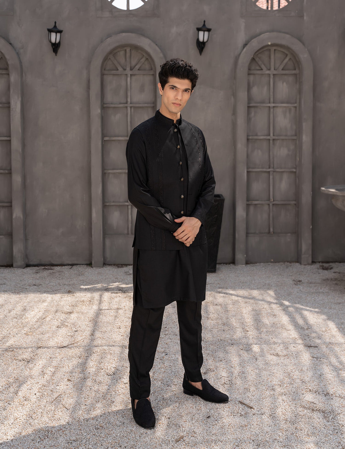 AHMAD RAZA - AR-5085 - MENSWEAR