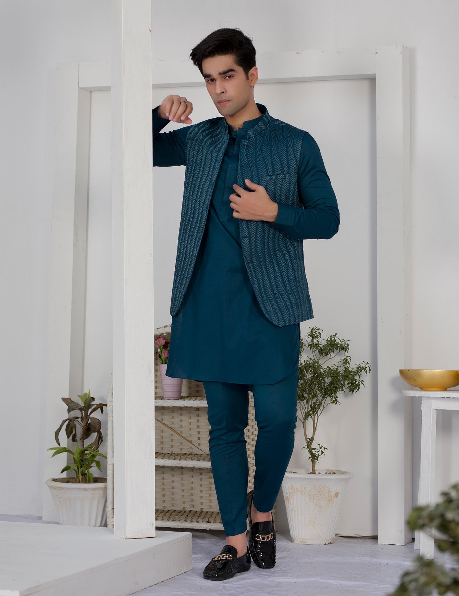 AHMAD RAZA - AR-5027 - MENSWEAR