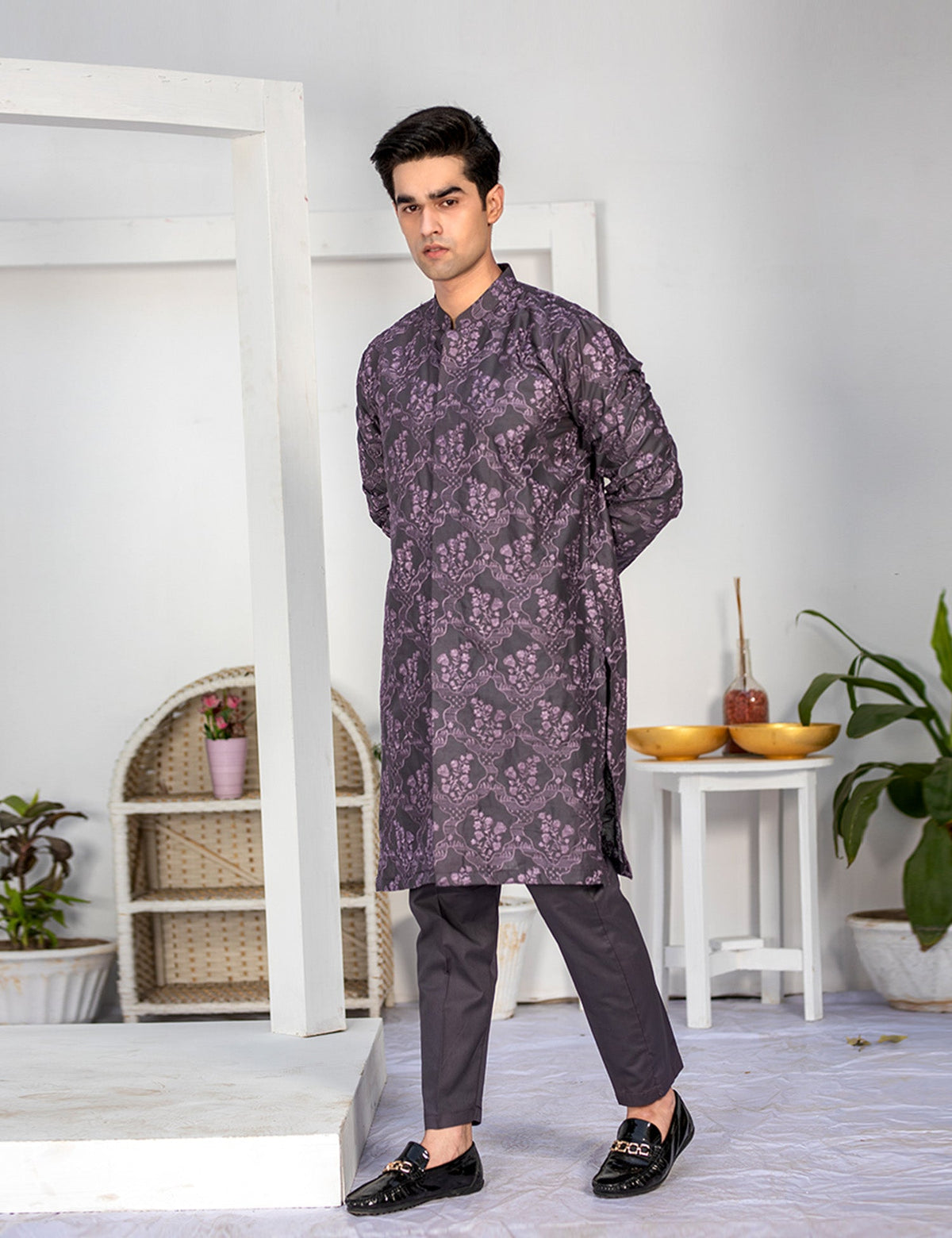 AHMAD RAZA - AR-5021 - MENSWEAR