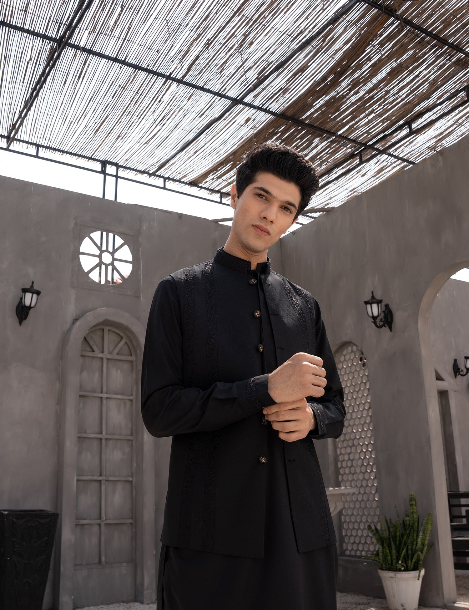 AHMAD RAZA - AR-5085 - MENSWEAR