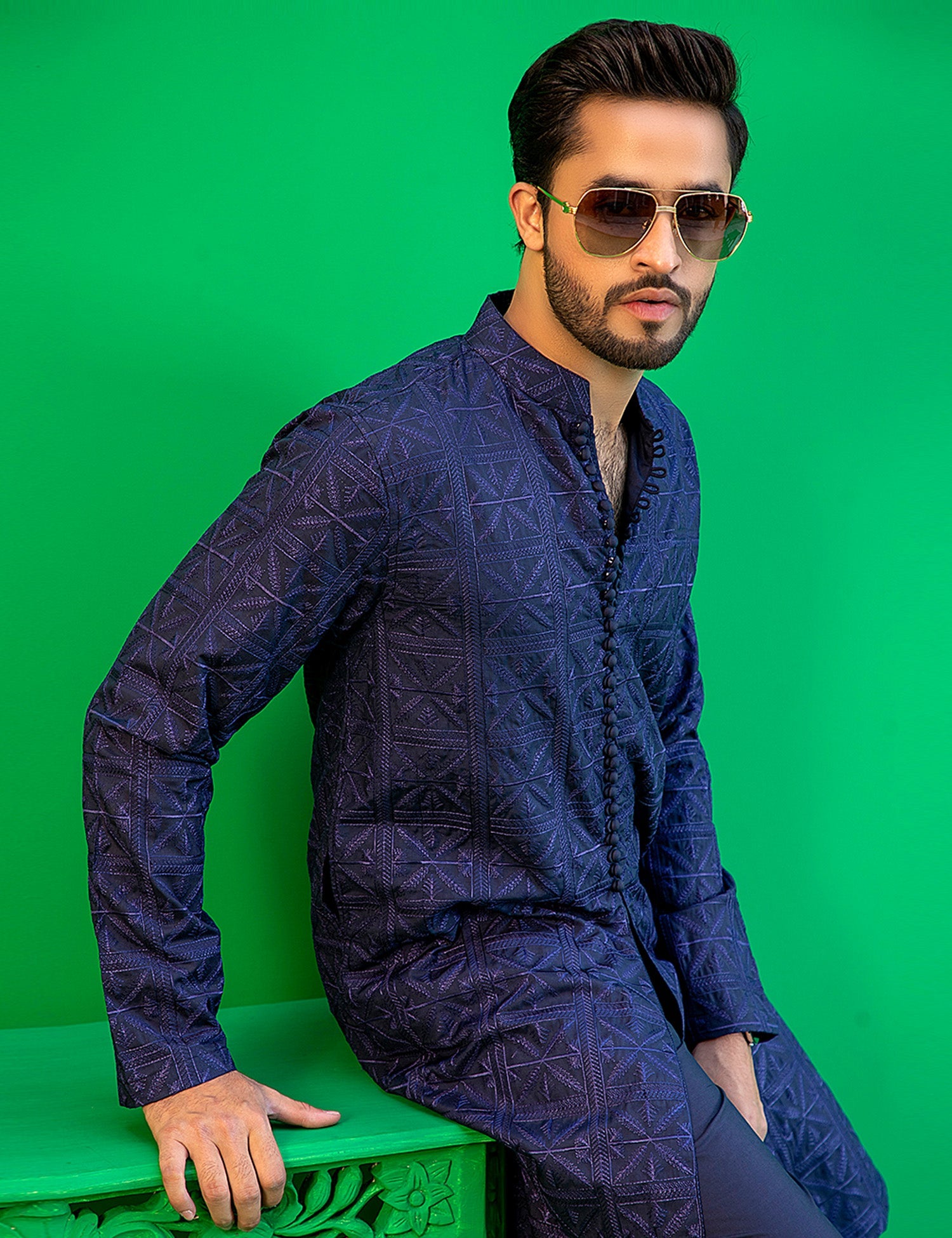 AHMAD RAZA - AR5036 - Menswear