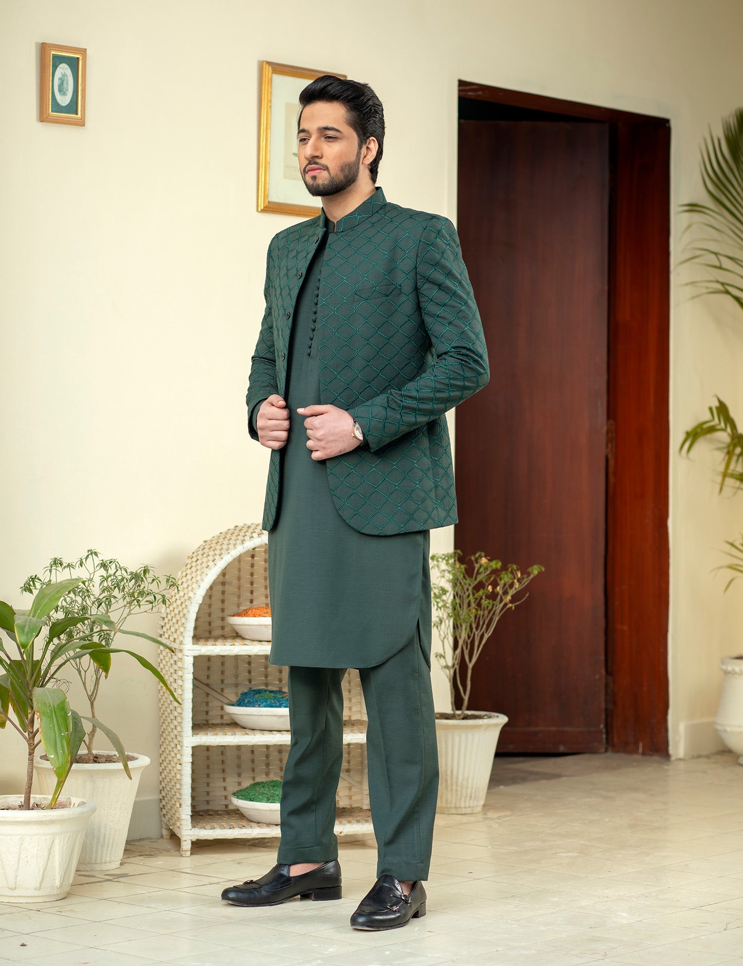 AHMAD RAZA - AR-5004 - MENSWEAR