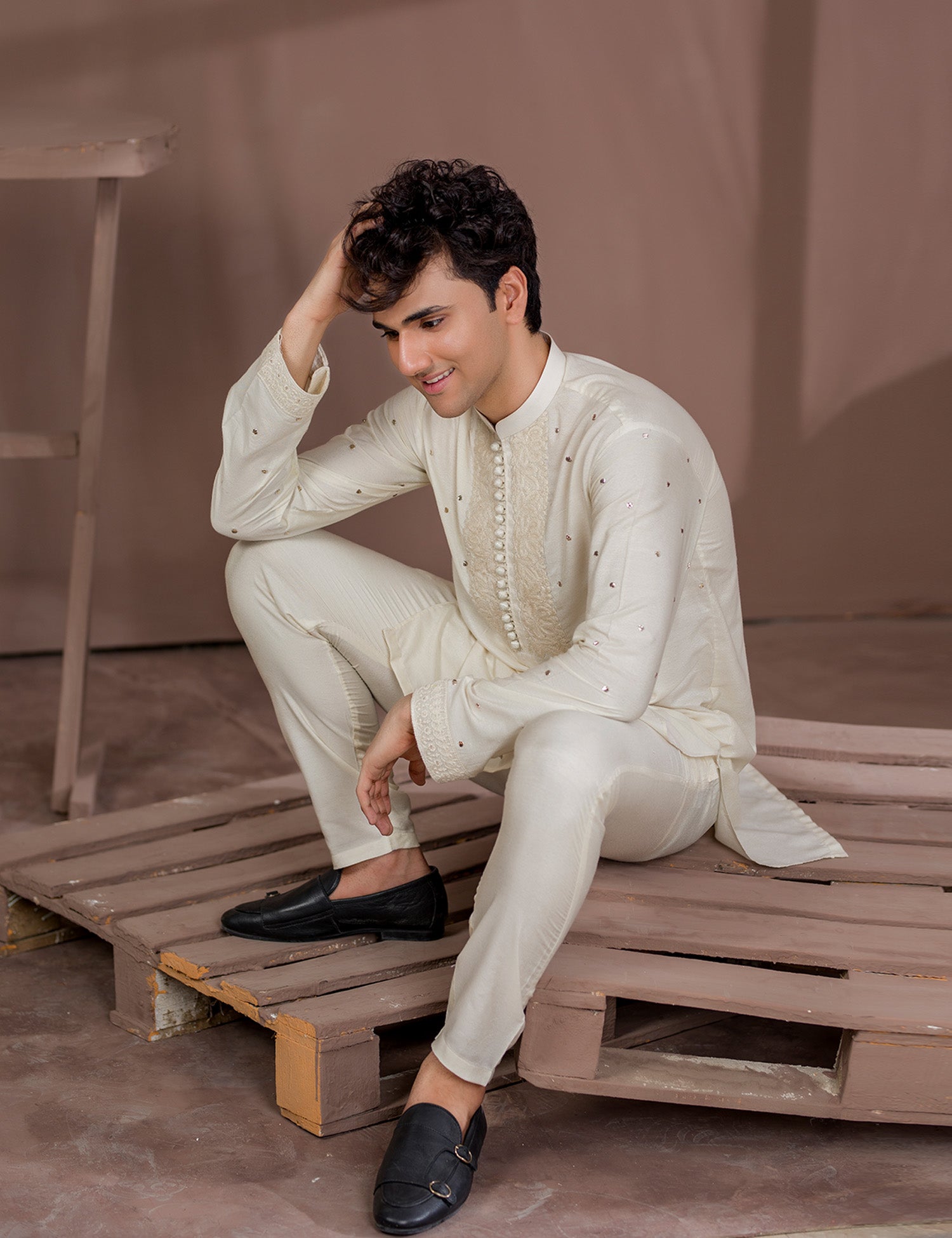 AHMAD RAZA - AR-5016 - MENSWEAR