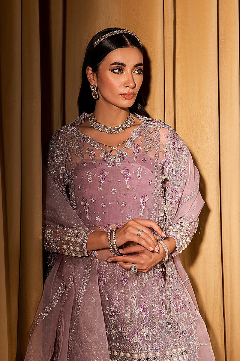 MARIA OSAMA KHAN - DASTAAN - SONA - UNSTITCHED