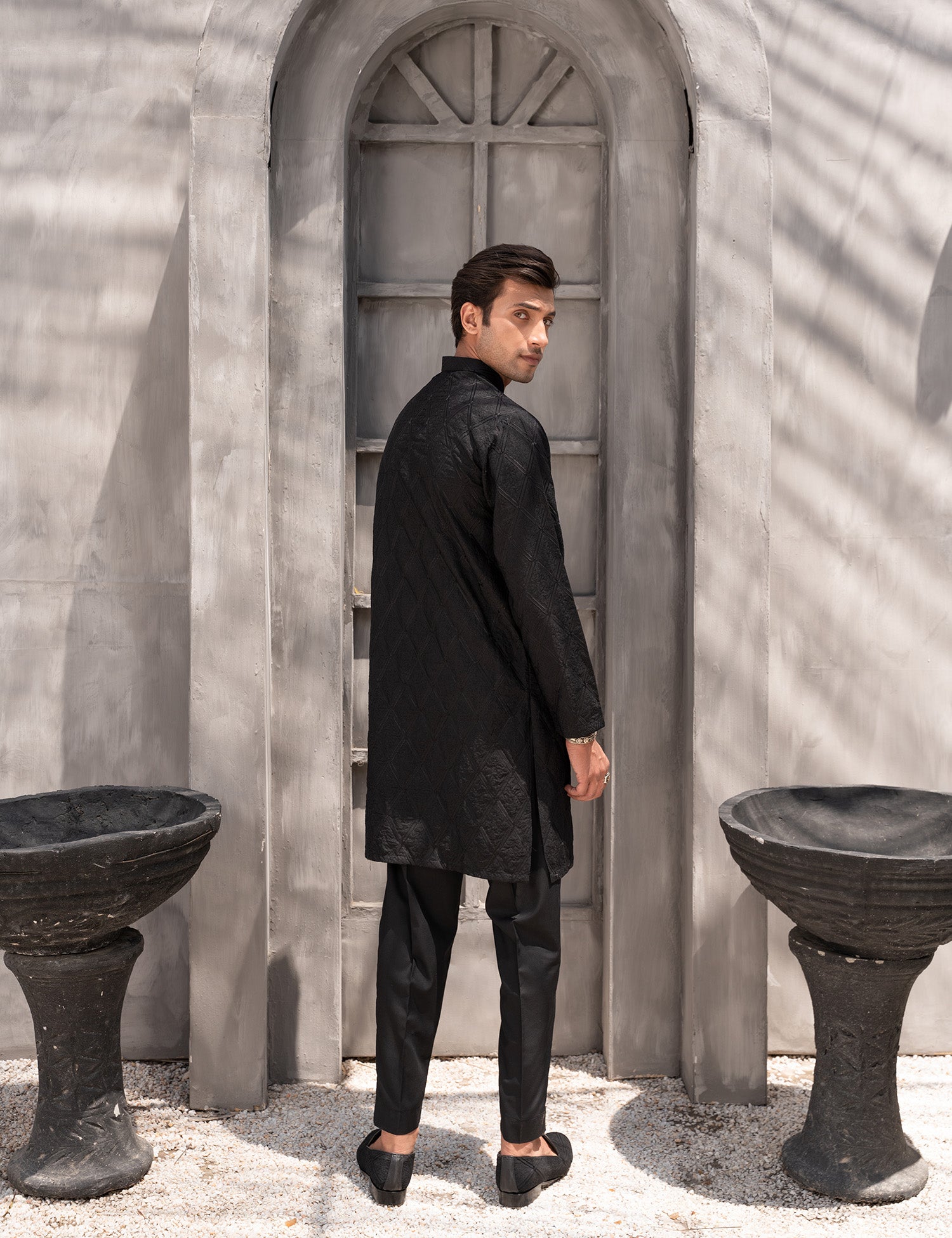 AHMAD RAZA - AR-5075 - MENSWEAR