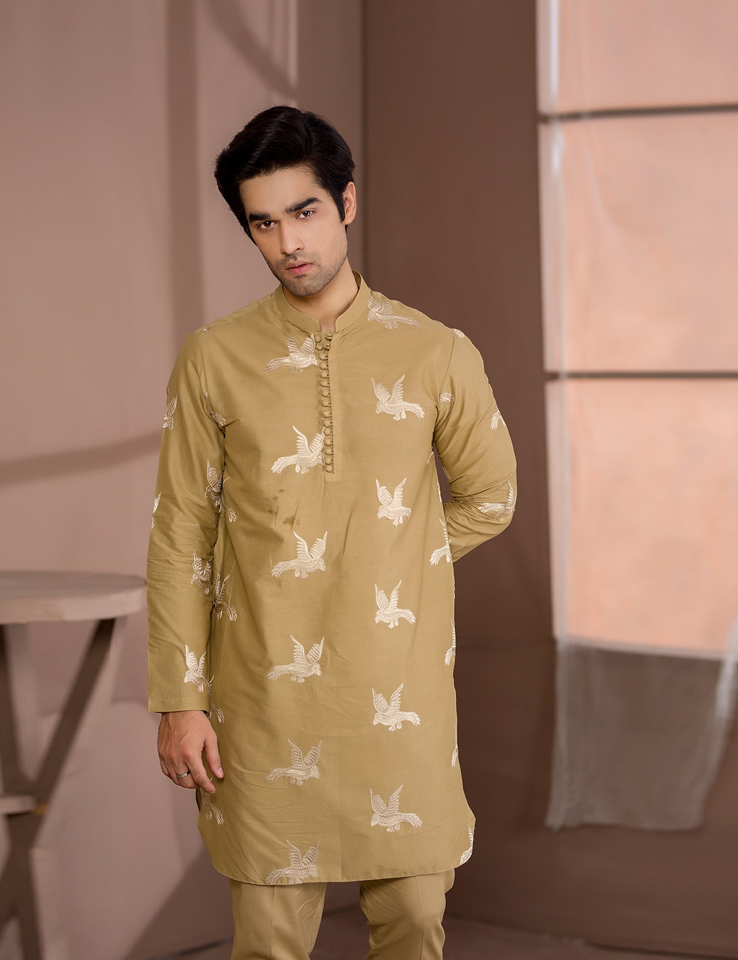 AHMAD RAZA - AR-5024 - MENSWEAR