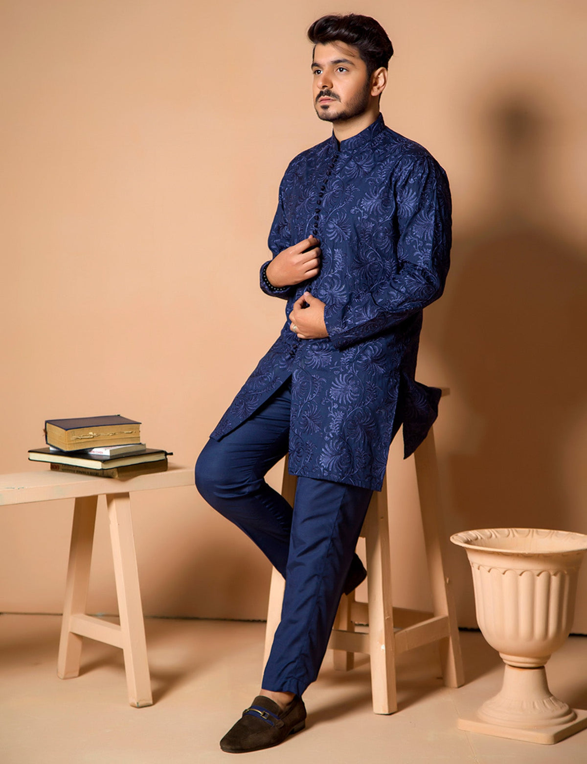 AHMAD RAZA - AR-5009 - MENSWEAR