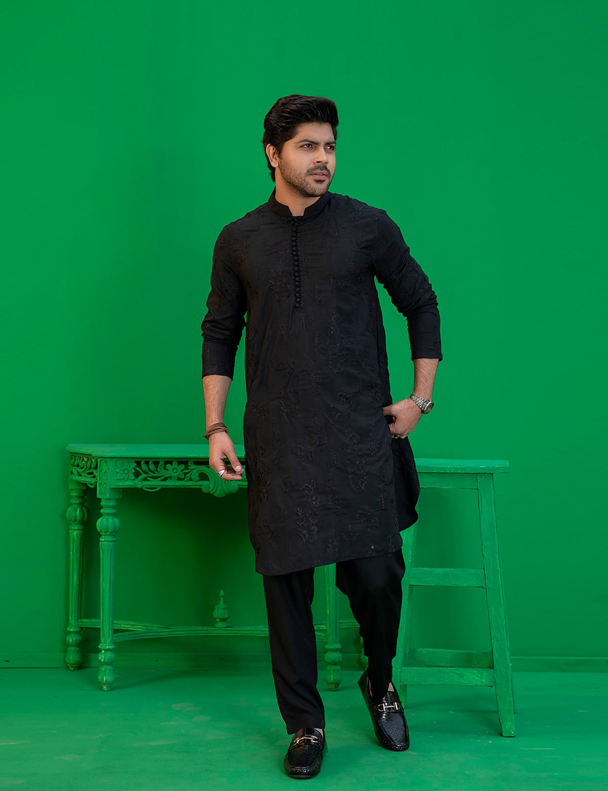 AHMAD RAZA - AR5045 - Menswear