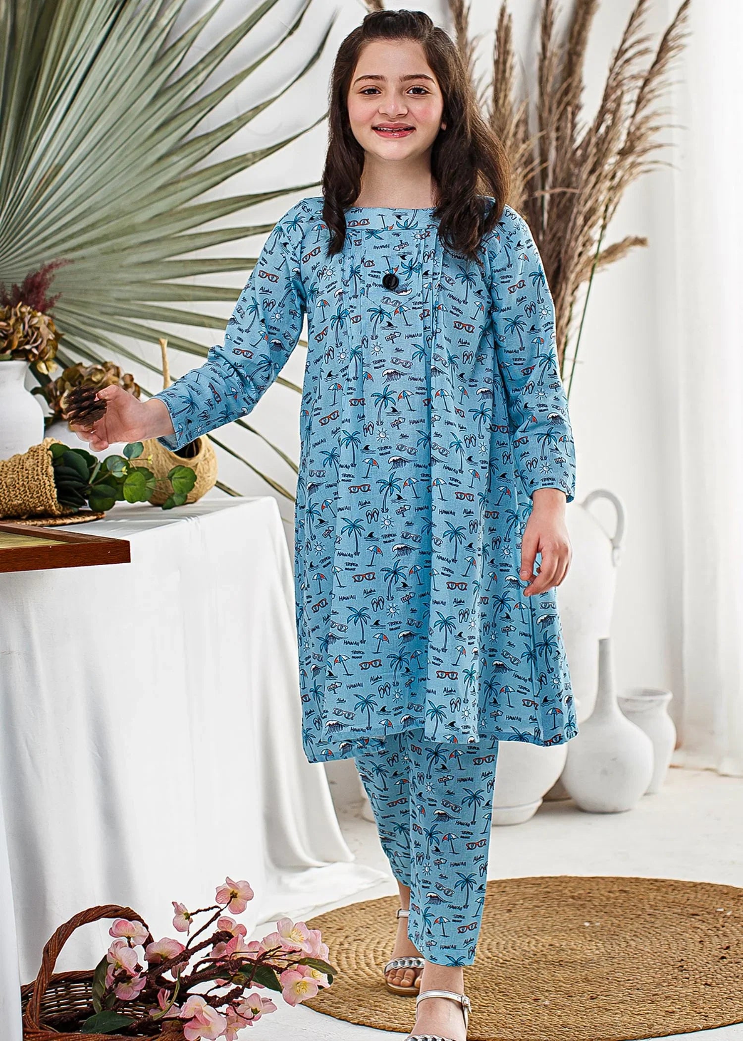 KIARA BY HANA - MOONLIT MEADOWS - KIDS WEAR